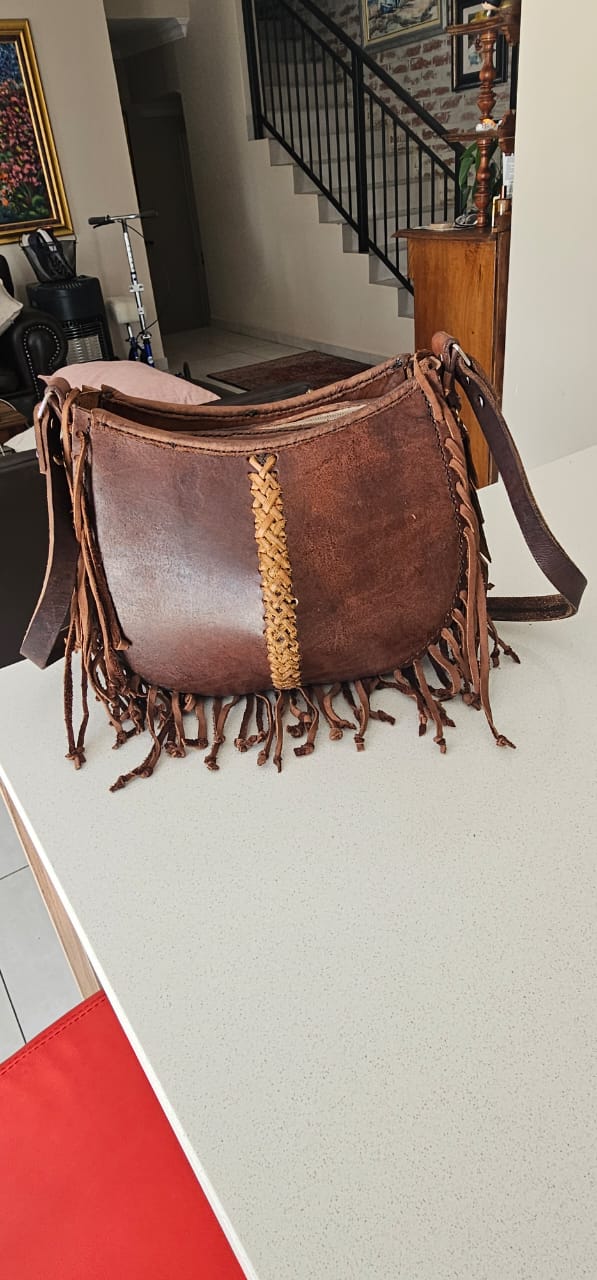 Unique one of aid kind — by User — Leather Craft — handmade in South Africa