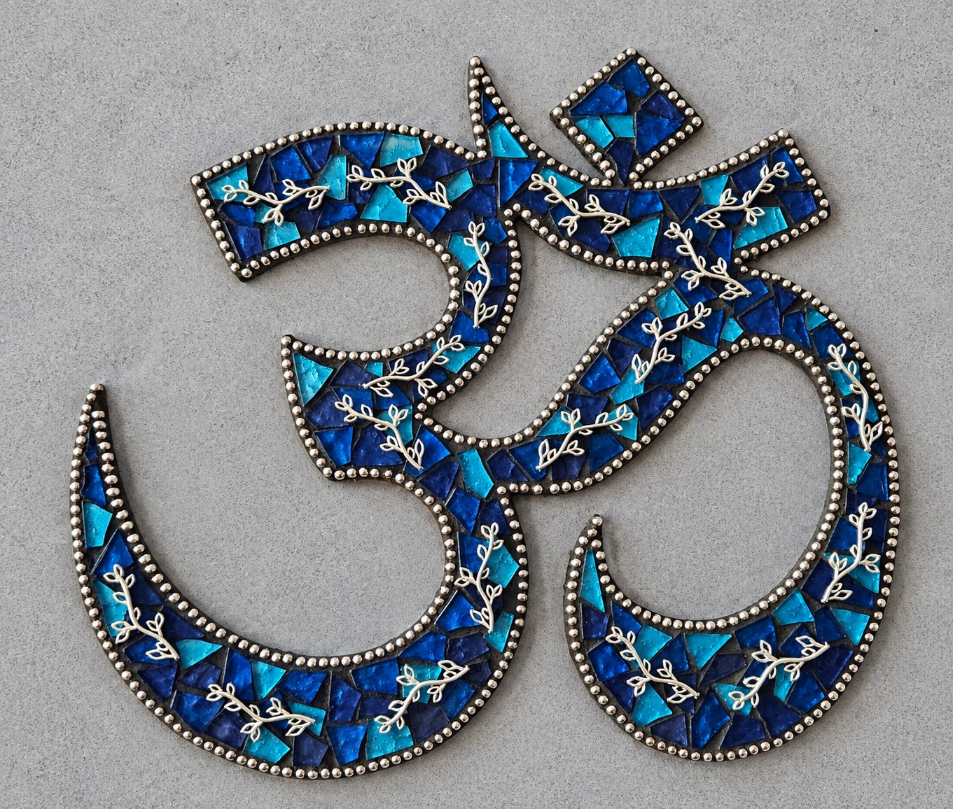 OM — by Linda Pithie — Art & Collectibles — handmade in South Africa