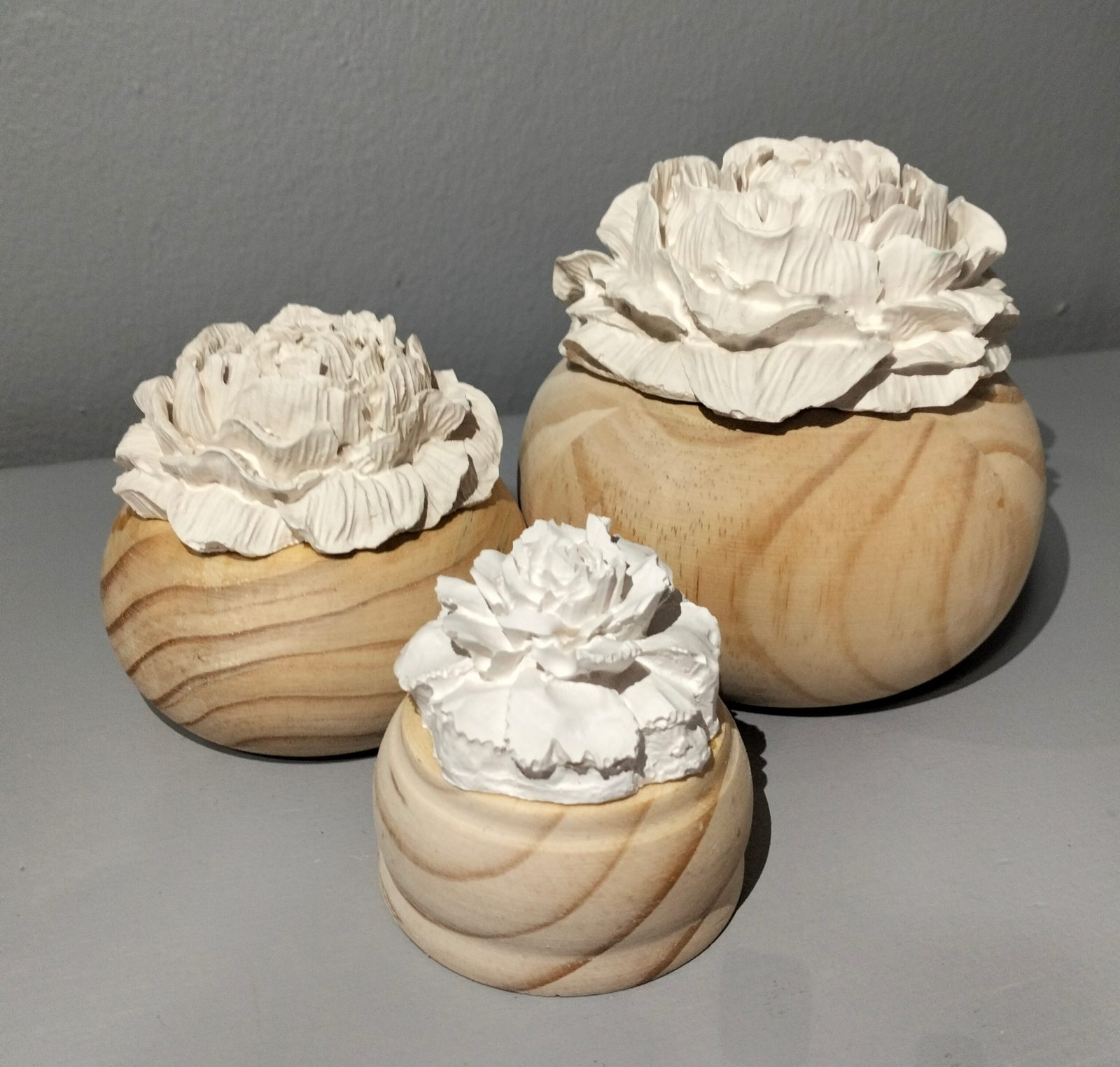 Bella Blom Diffuser — by O La Bella — Art & Collectibles — handmade in South Africa