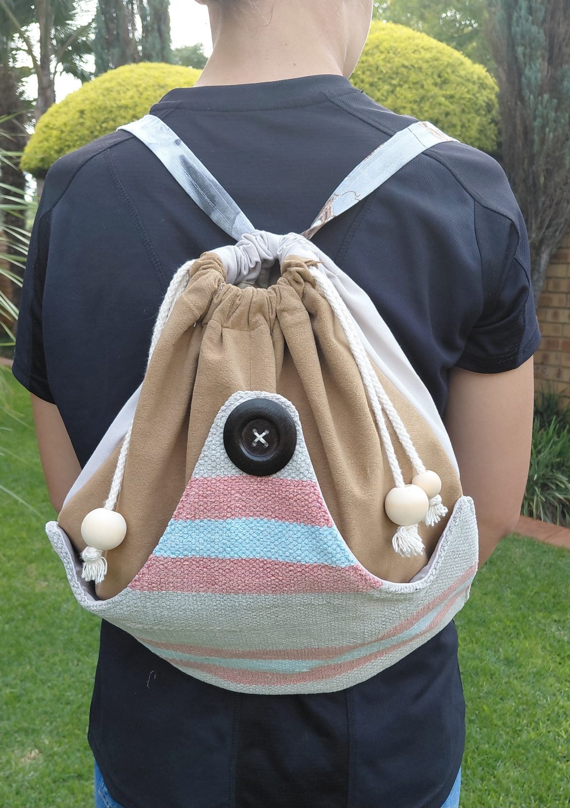 Unique one of its kind — by Veronicalisek — Bags & Purses — handmade in South Africa