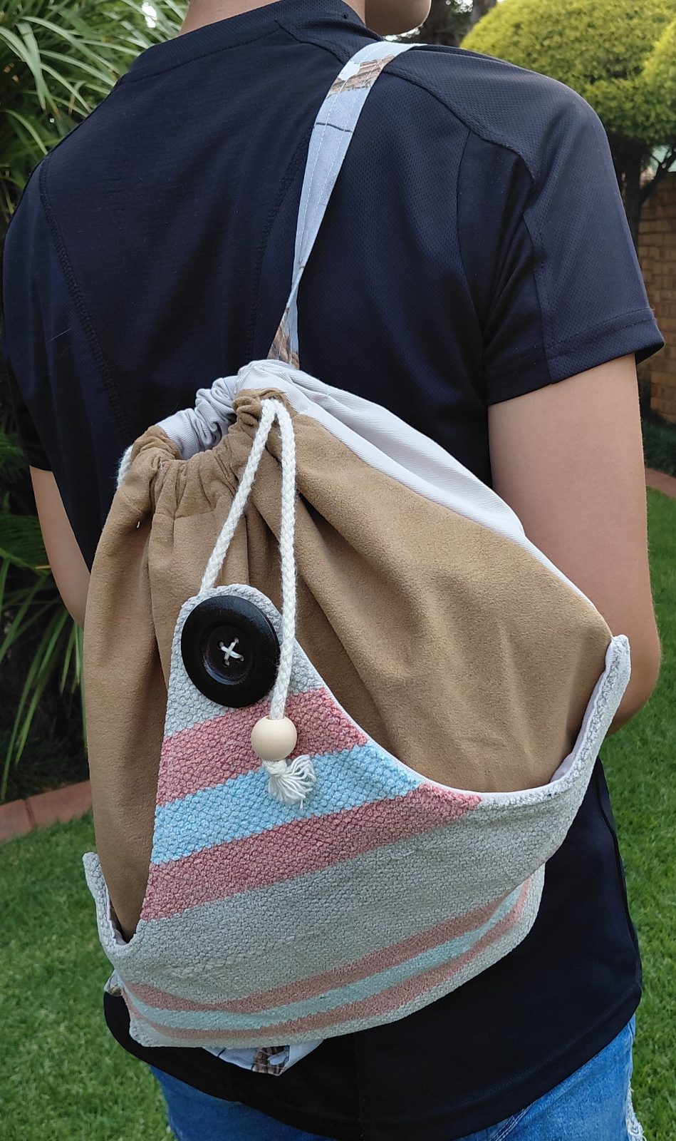 Unique one of its kind — by Veronicalisek — Bags & Purses — handmade in South Africa