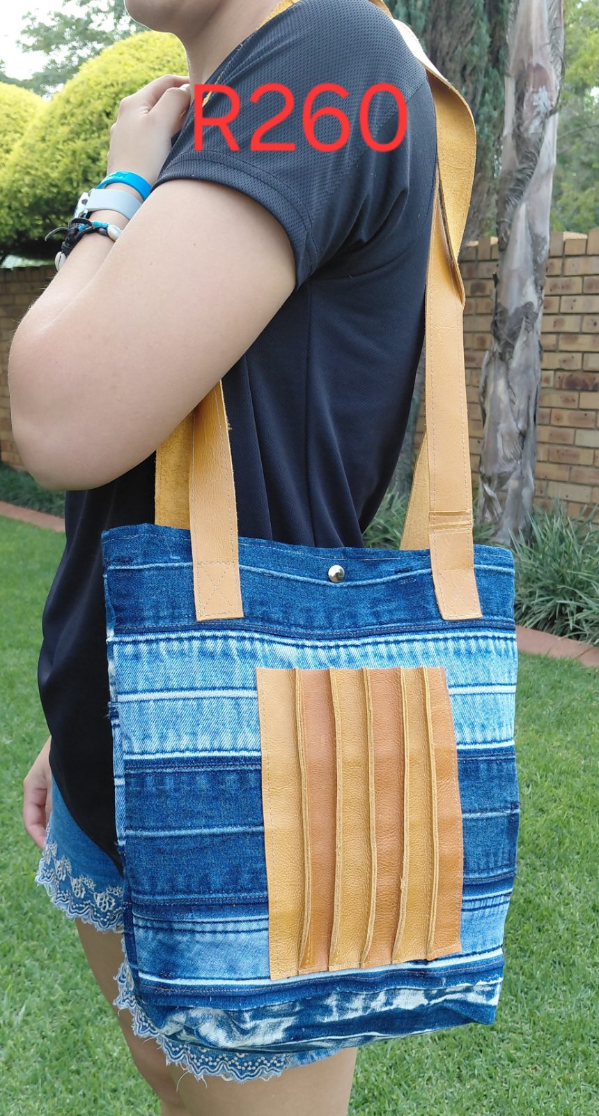Variety of unique bags — by Veronicalisek — Bags & Purses — handmade in South Africa
