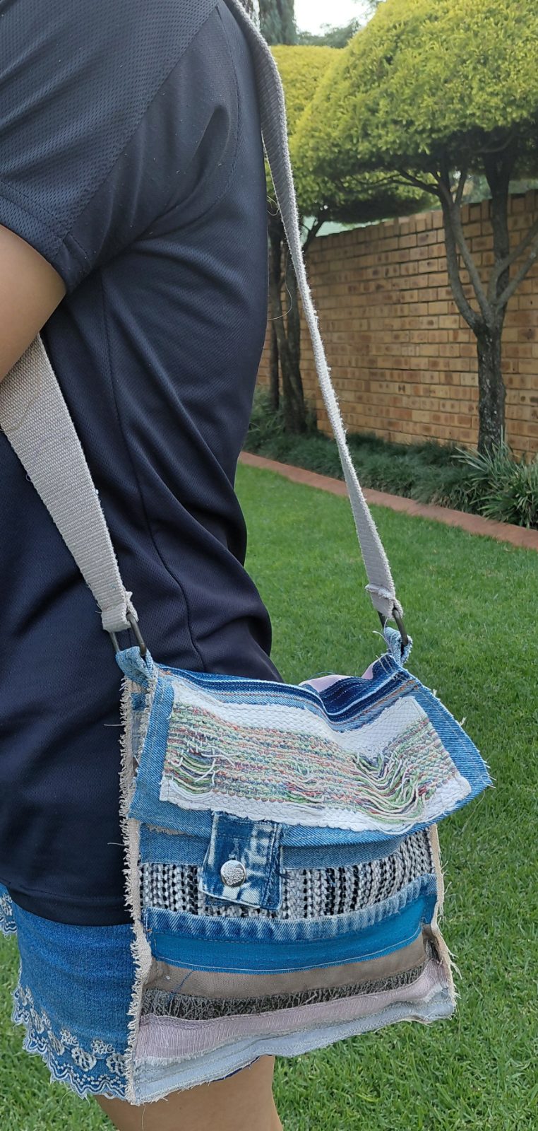 Variety of unique bags — by Veronicalisek — Bags & Purses — handmade in South Africa