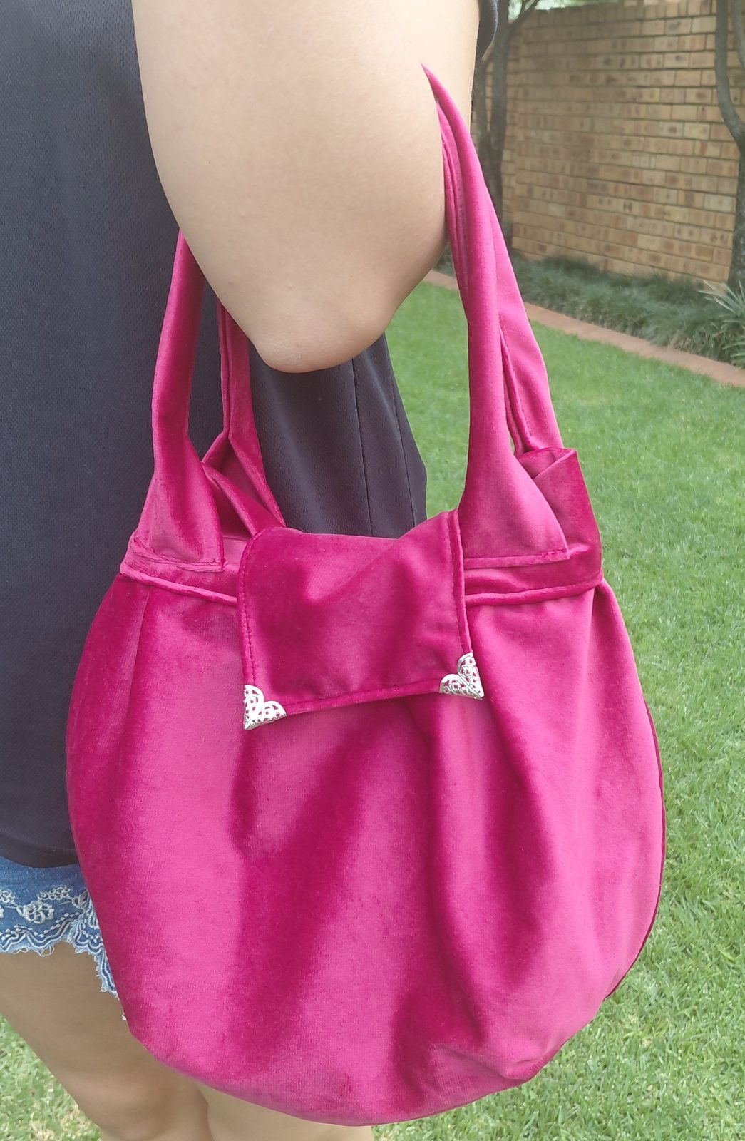 Variety of unique bags — by Veronicalisek — Bags & Purses — handmade in South Africa
