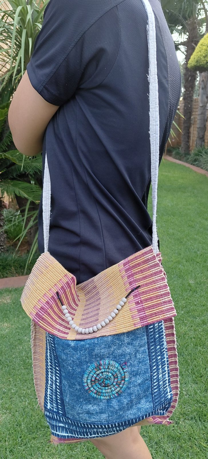 Variety of unique bags — by Veronicalisek — Bags & Purses — handmade in South Africa