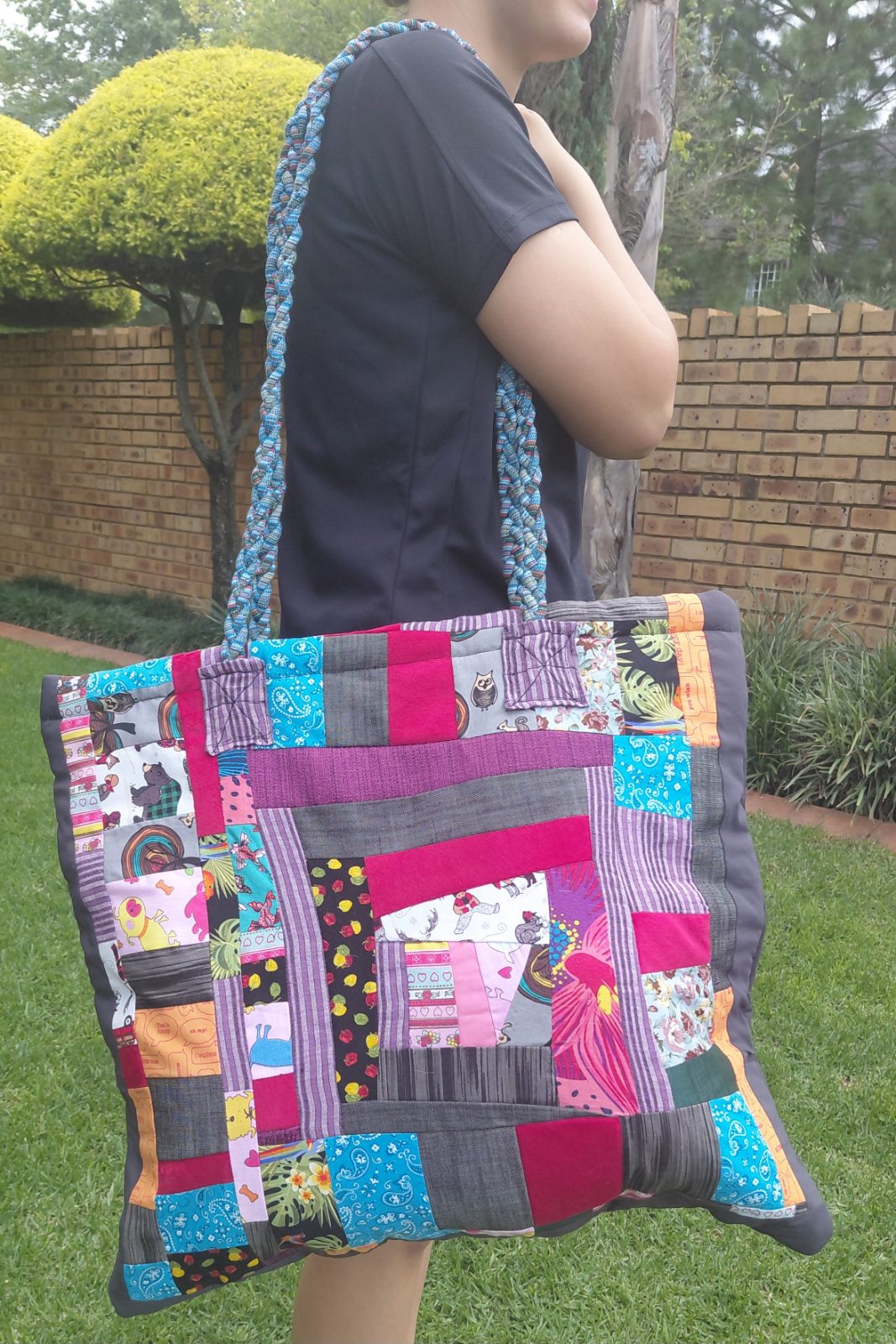 Variety of unique bags — by Veronicalisek — Bags & Purses — handmade in South Africa