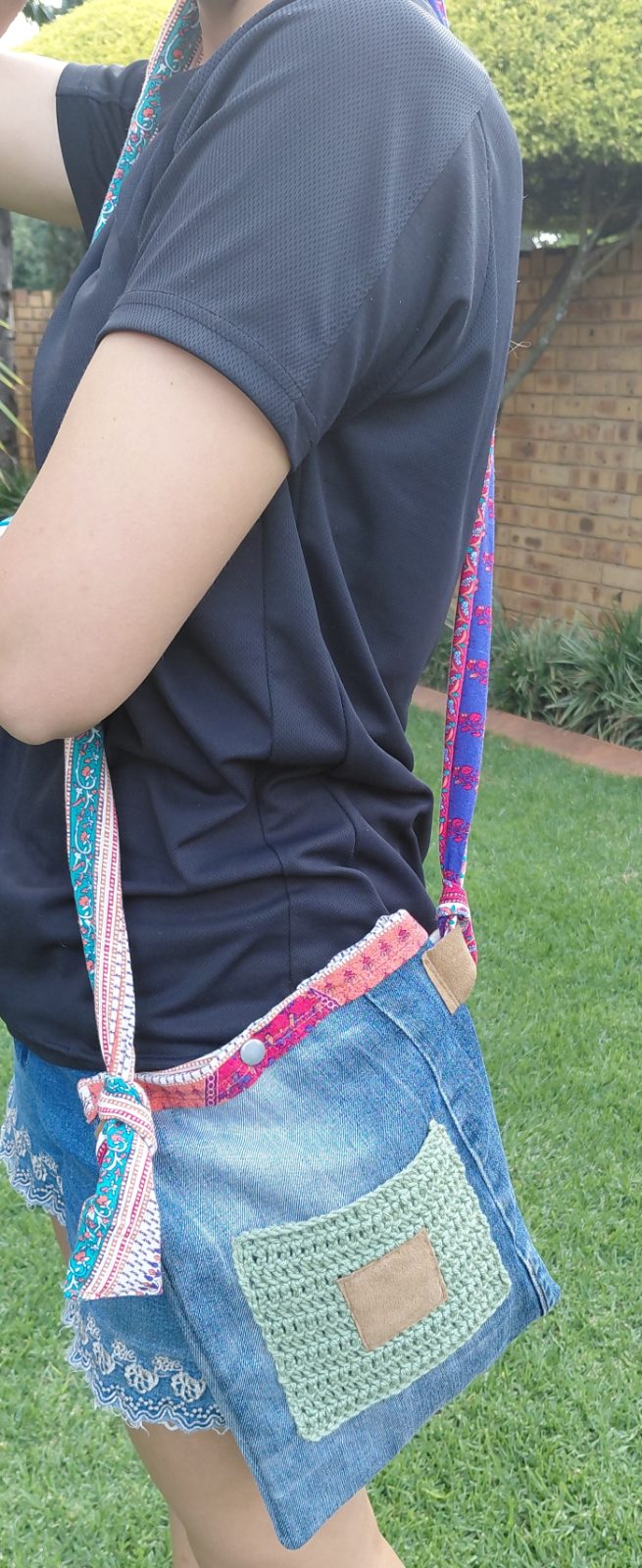 Variety of unique bags — by Veronicalisek — Bags & Purses — handmade in South Africa