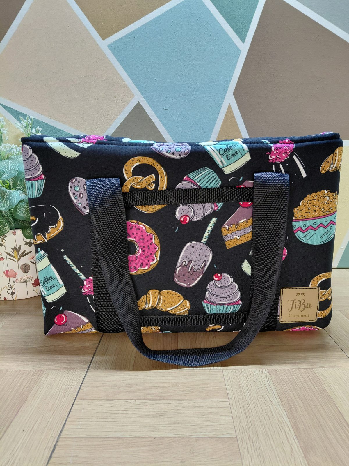 Teacher bag — by Fionababich1 — Bags & Purses — handmade in South Africa