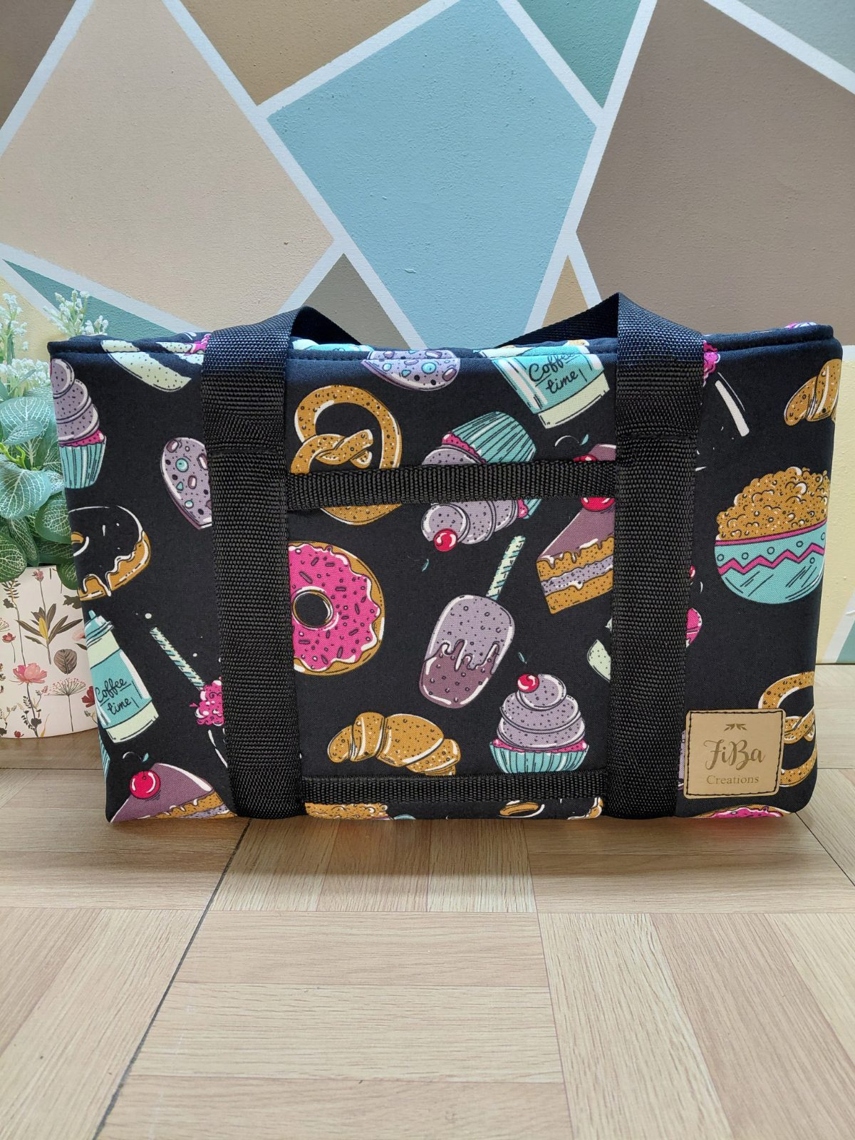 Teacher bag — by Fionababich1 — Bags & Purses — handmade in South Africa