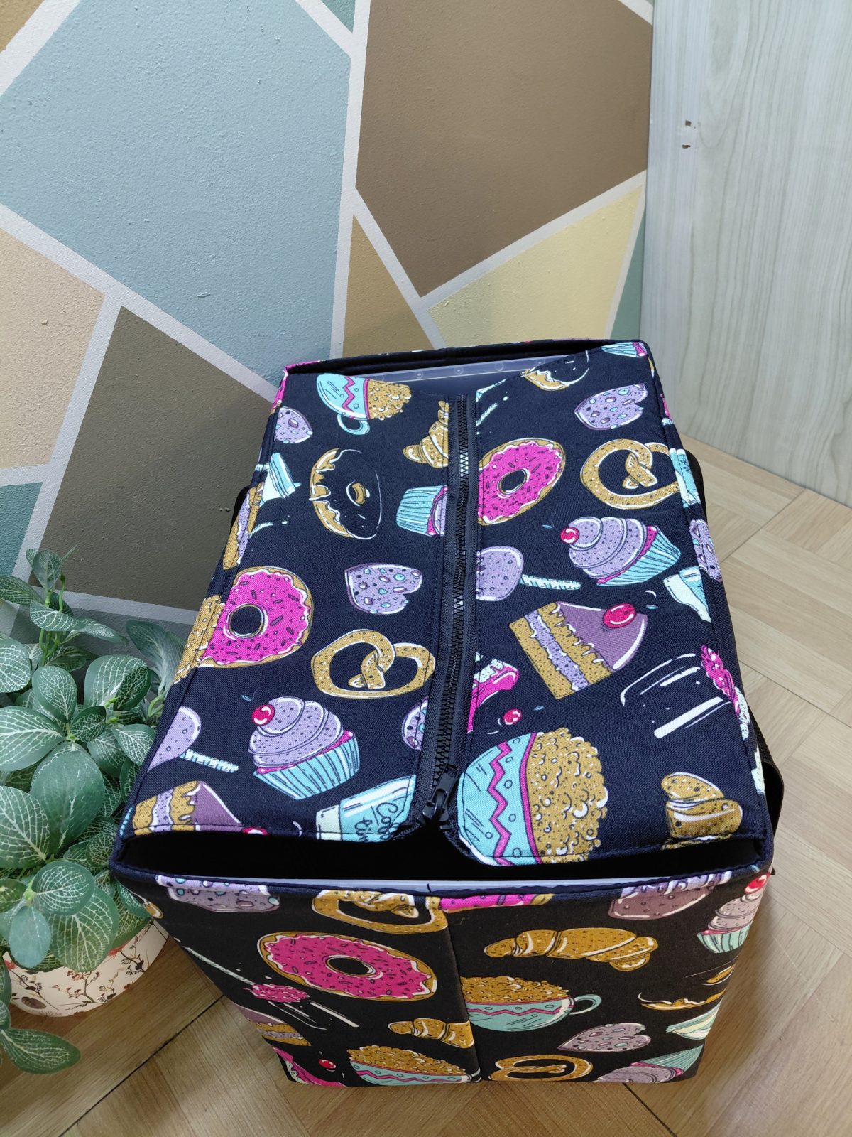 Teacher bag — by Fionababich1 — Bags & Purses — handmade in South Africa