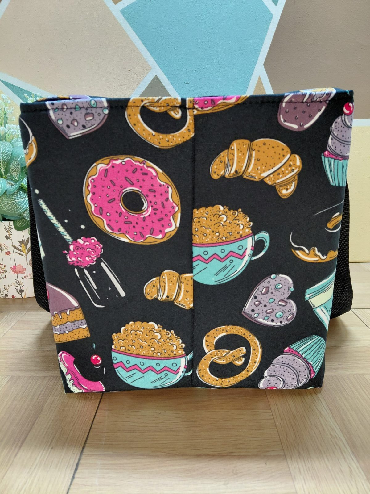 Teacher bag — by Fionababich1 — Bags & Purses — handmade in South Africa