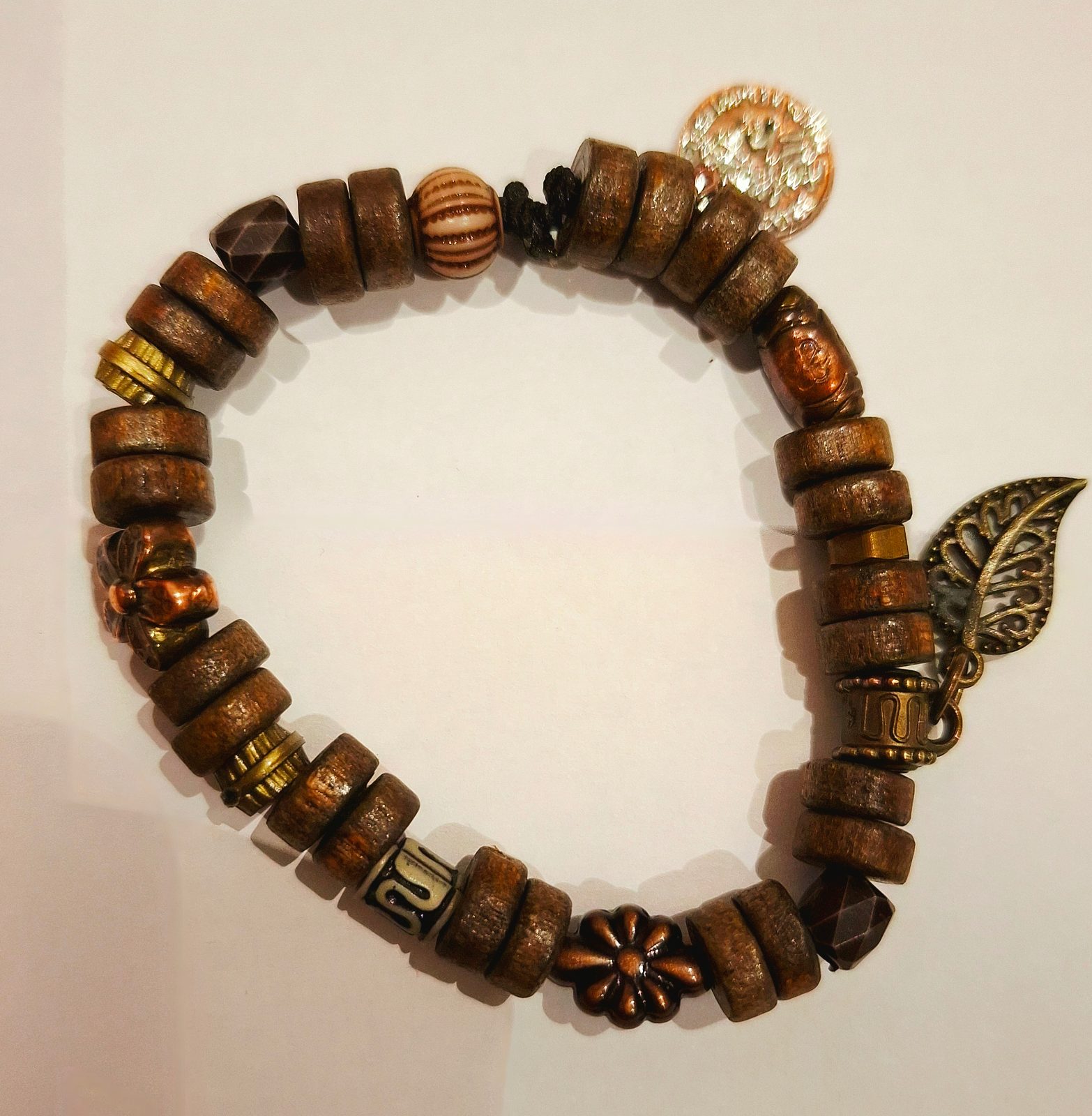 Earthy Bracelets — by Clerise Kearney — Jewelry & Accessories — handmade in South Africa