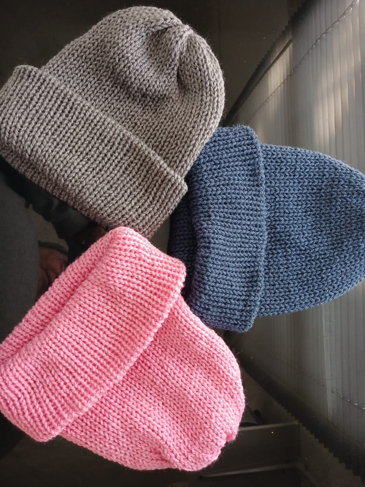 Wool Beaniesc — by Venetia Pell — Clothing & Apparel — handmade in South Africa
