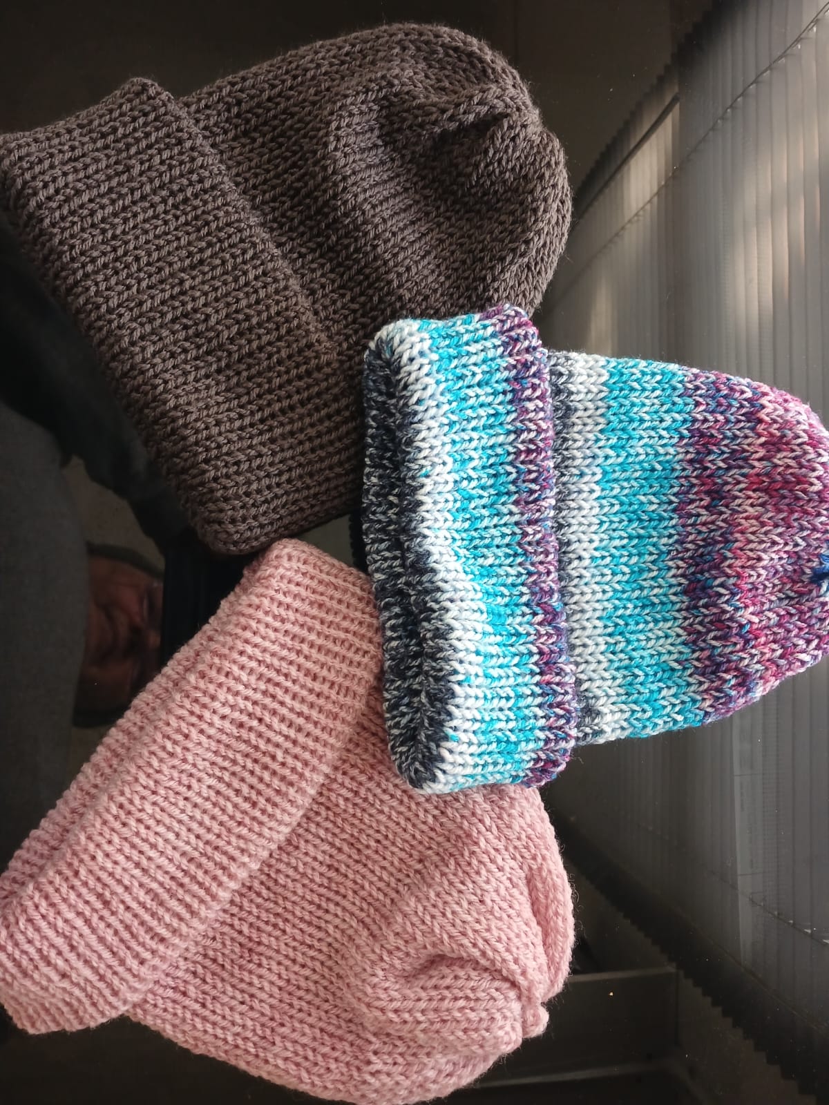 Wool Beaniesc — by Venetia Pell — Clothing & Apparel — handmade in South Africa