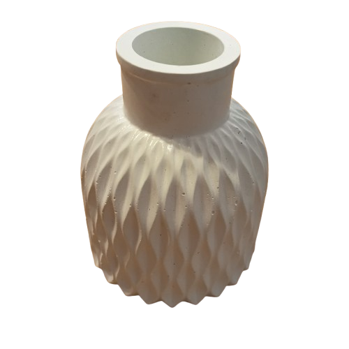 Candle/Dried Flower Holder — by Stone &Form — Home & Living — handmade in South Africa