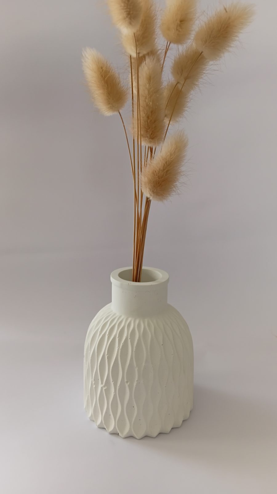 Candle/Dried Flower Holder — by Stone &Form — Home & Living — handmade in South Africa