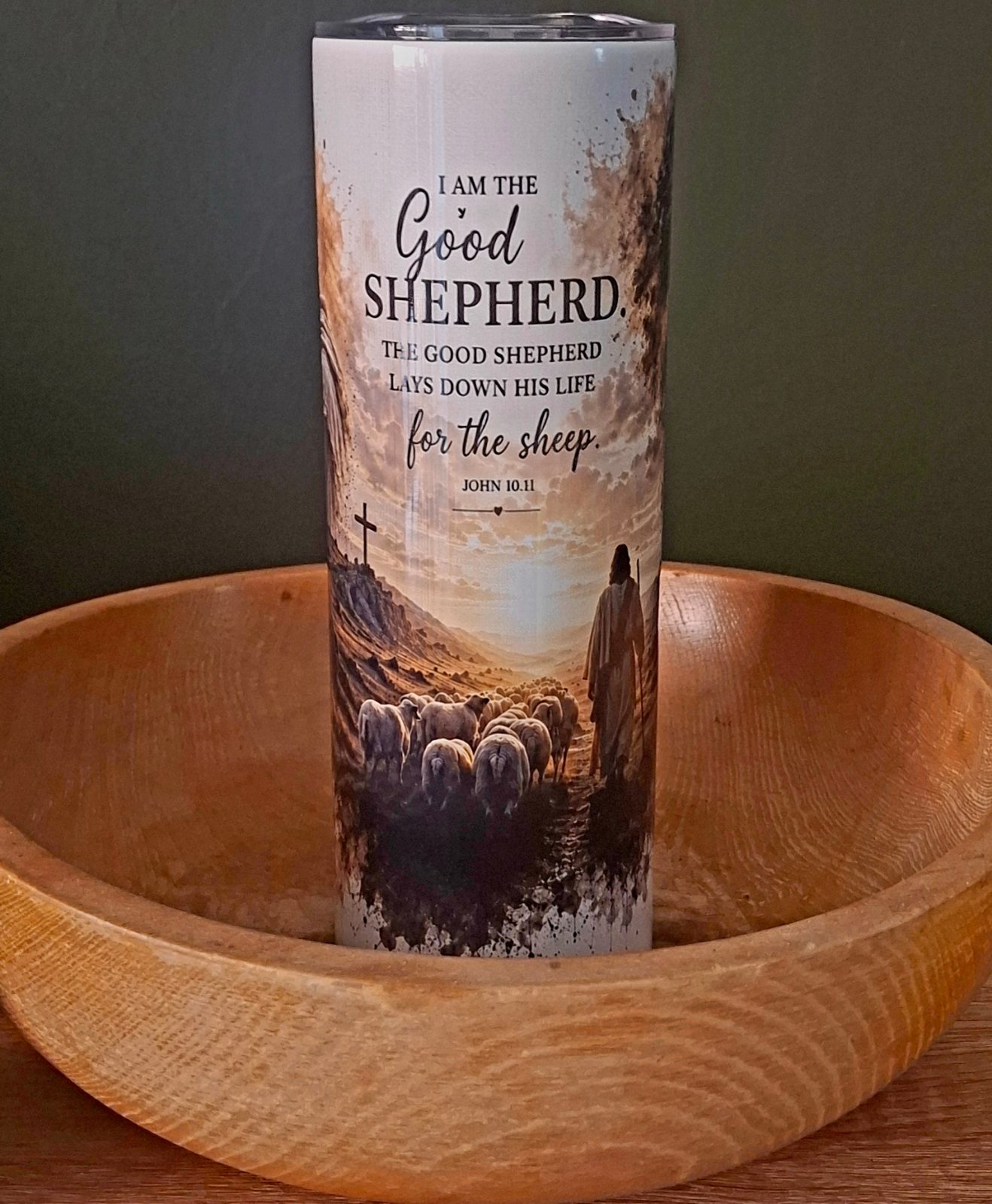 The Sheperd — by The Daily Cross — Home & Living — handmade in South Africa
