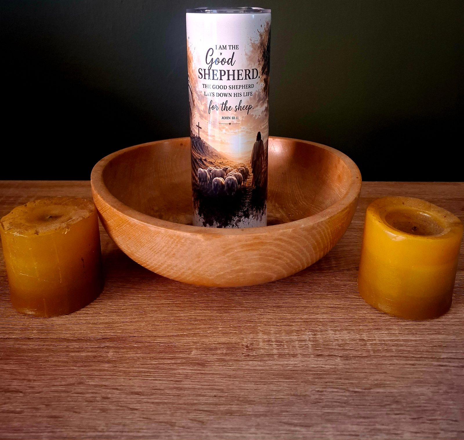 The Sheperd — by The Daily Cross — Home & Living — handmade in South Africa