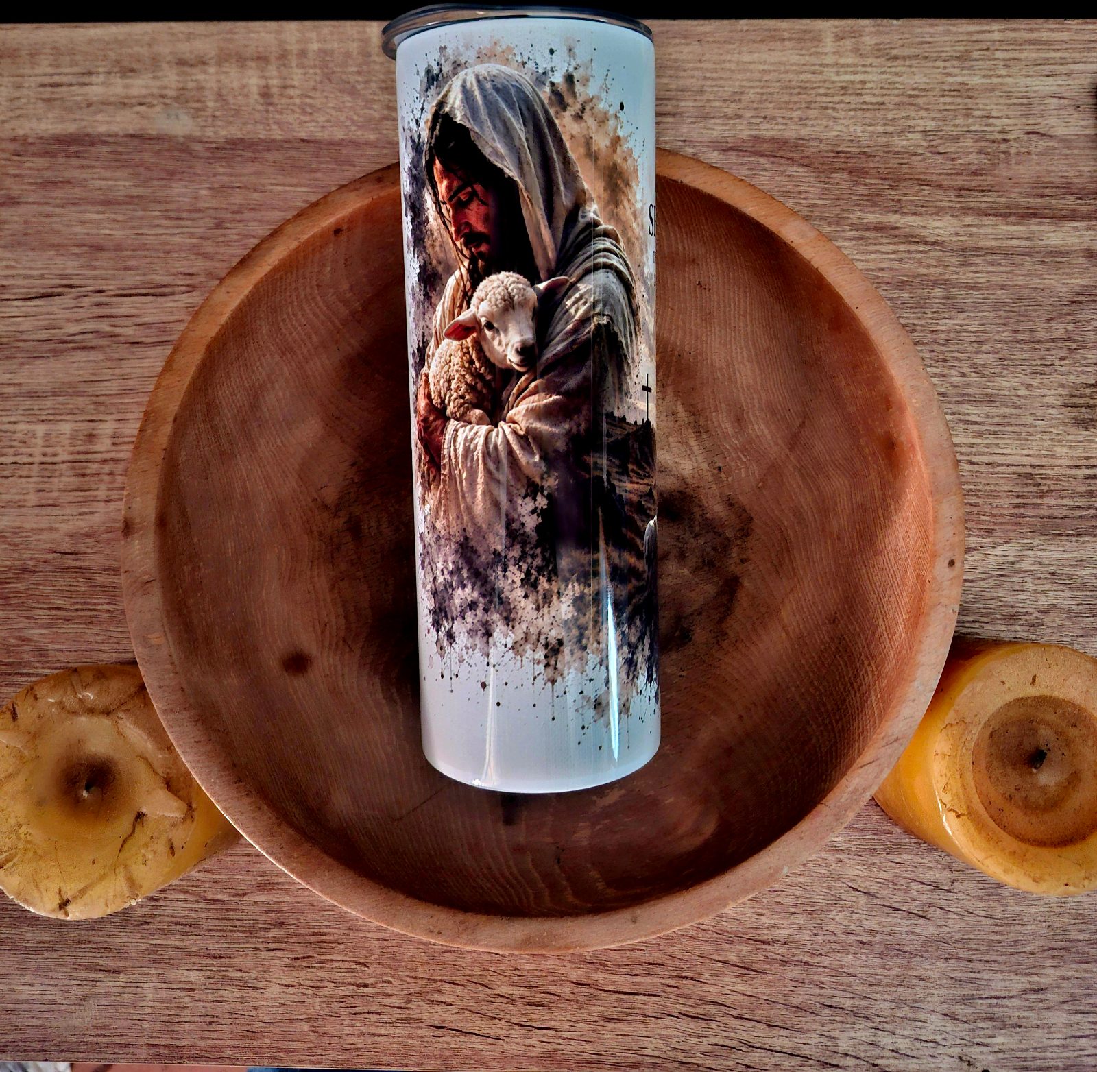 The Sheperd — by The Daily Cross — Home & Living — handmade in South Africa
