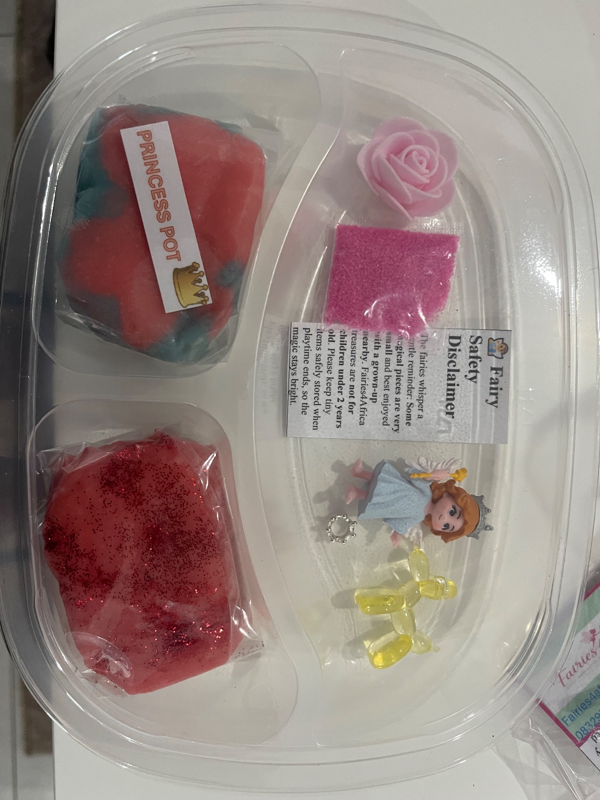 Party bags available — by Fairies4africa — Paper & Party Supplies — handmade in South Africa