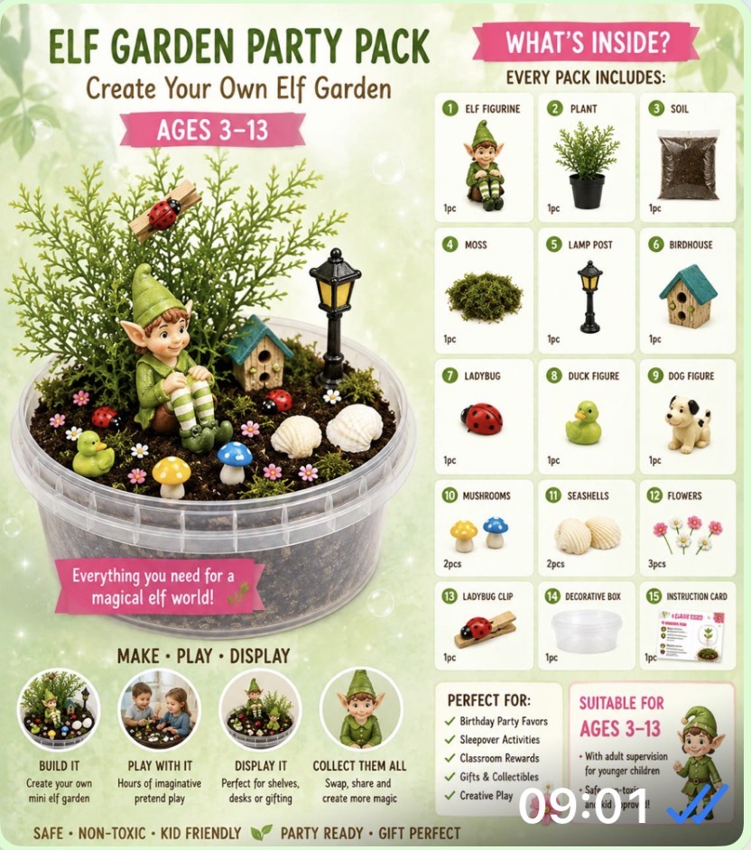DIY your own indoor pot — by Fairies4africa — Craft Supplies — handmade in South Africa