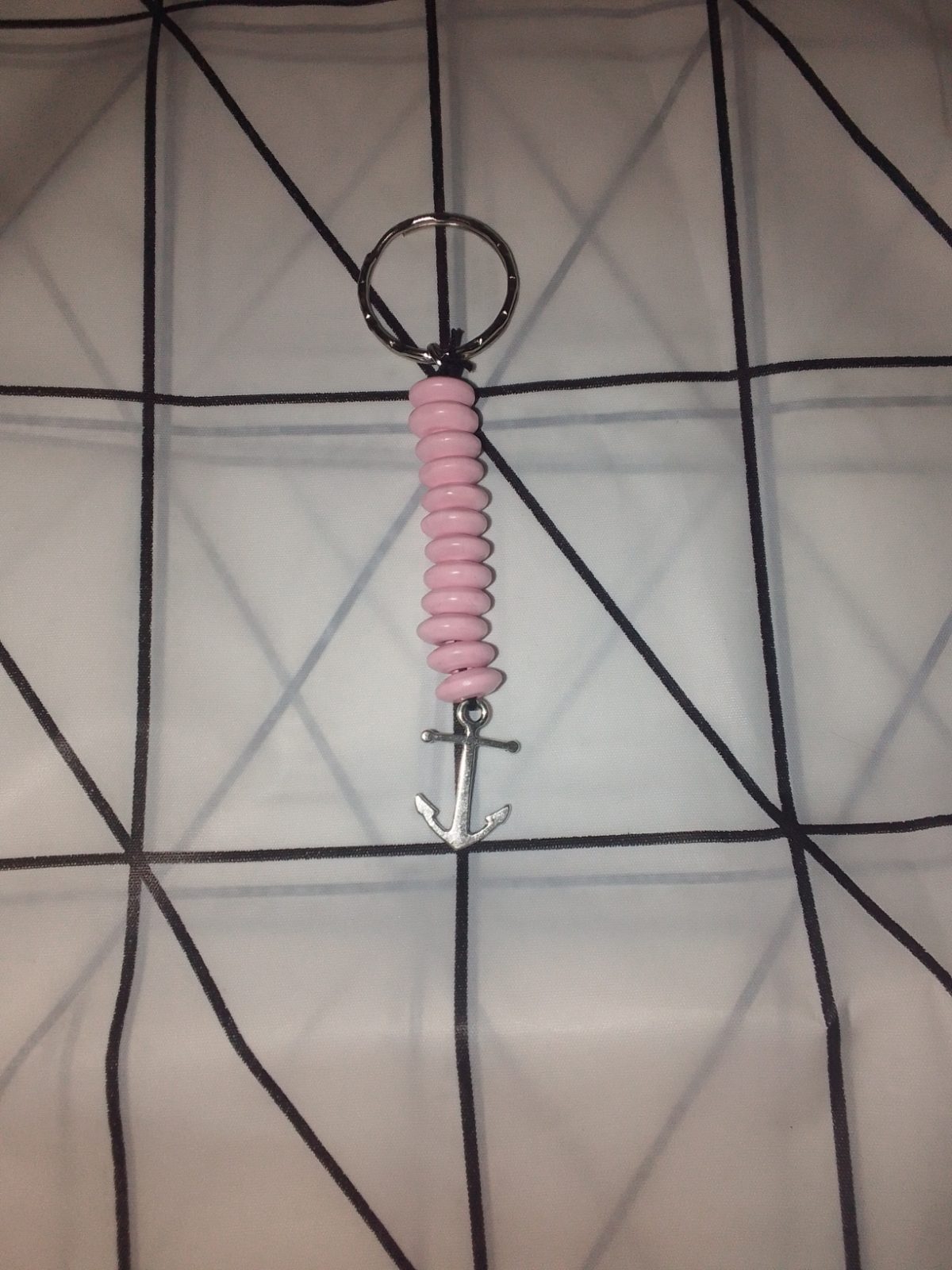 Handmade beads bracelet, necklace and keyrings. — by Alida0815439446 — Beadwork & Wirework — handmade in South Africa