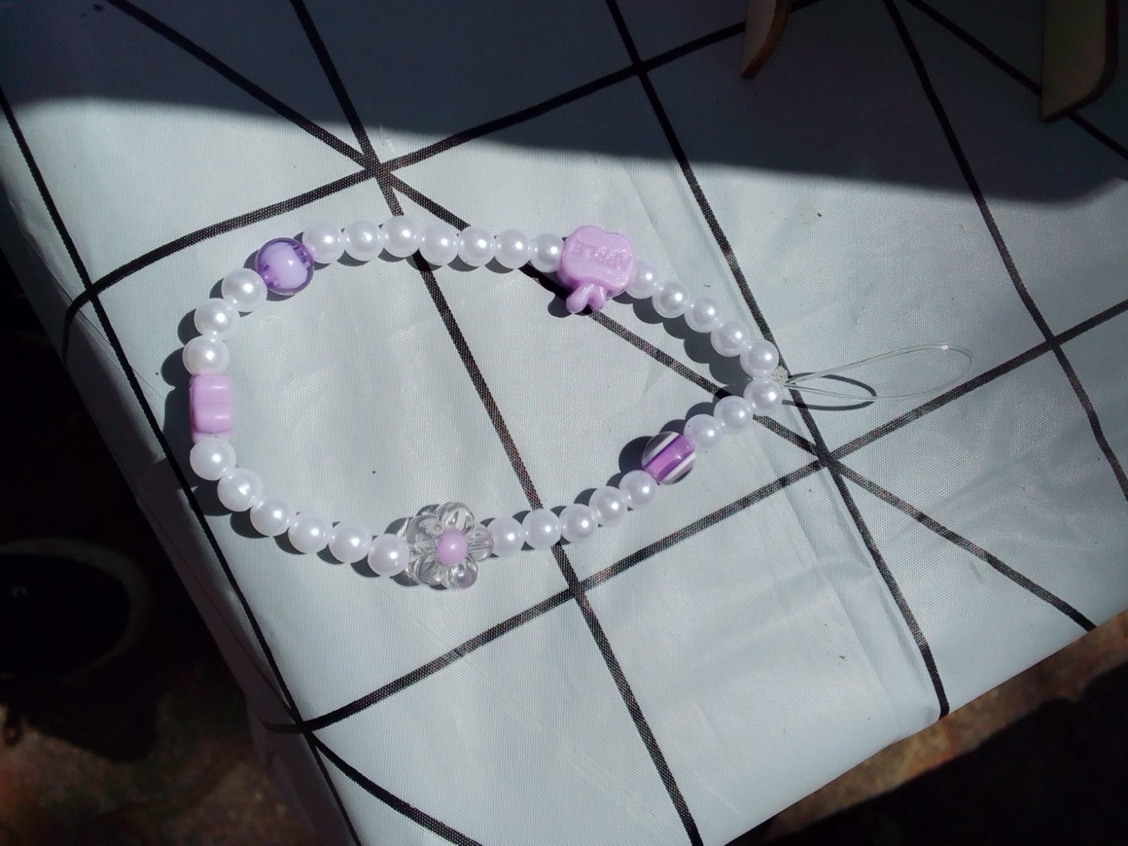 Gift — by Alida0815439446 — Beadwork & Wirework — handmade in South Africa