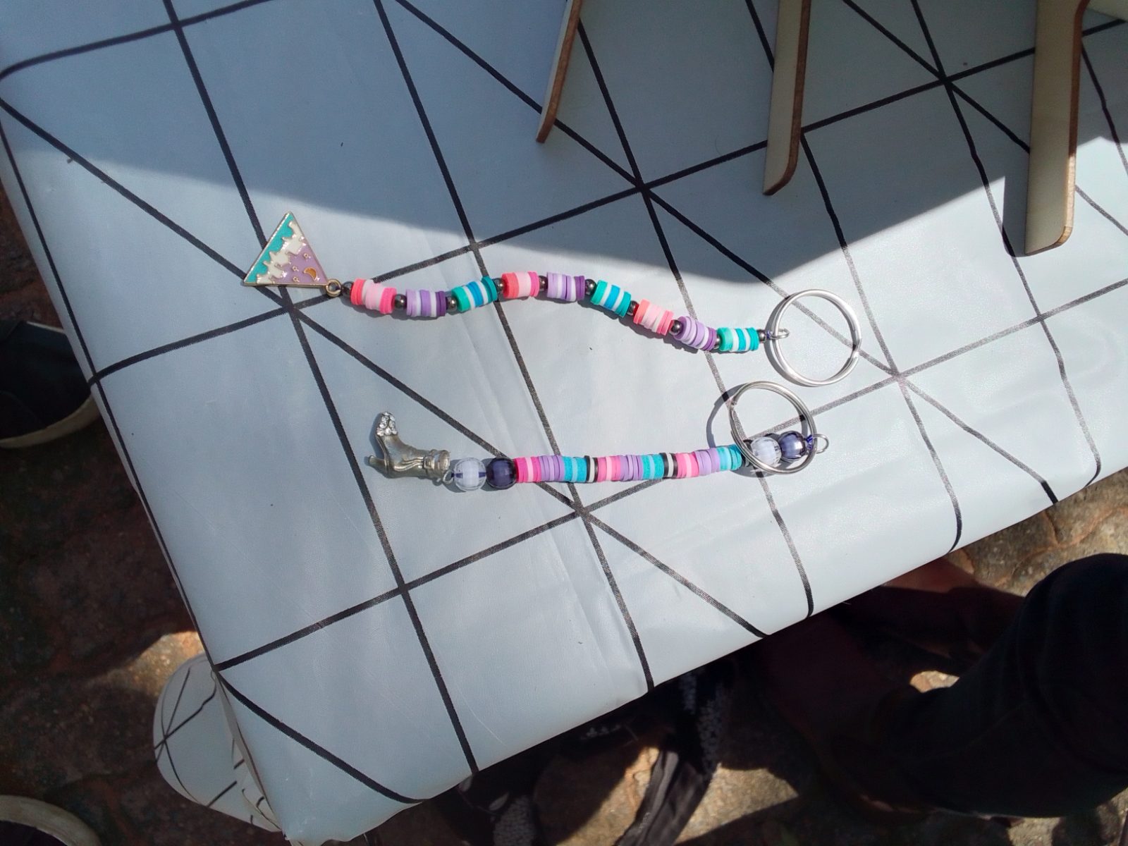 Gift — by Alida0815439446 — Beadwork & Wirework — handmade in South Africa