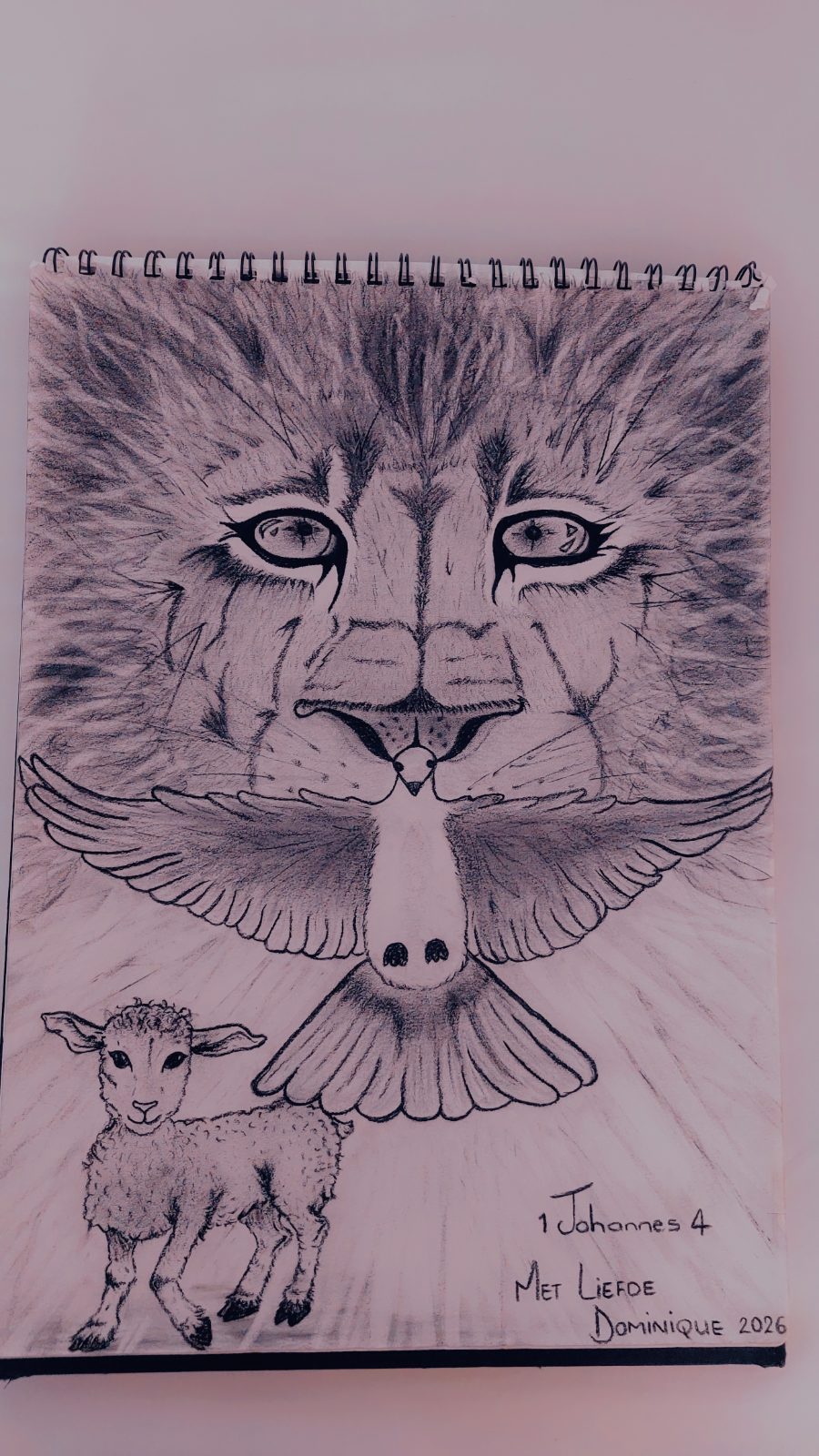 Wildlife Charcoal drawings — by Dieboskindvangod — Art & Collectibles — handmade in South Africa