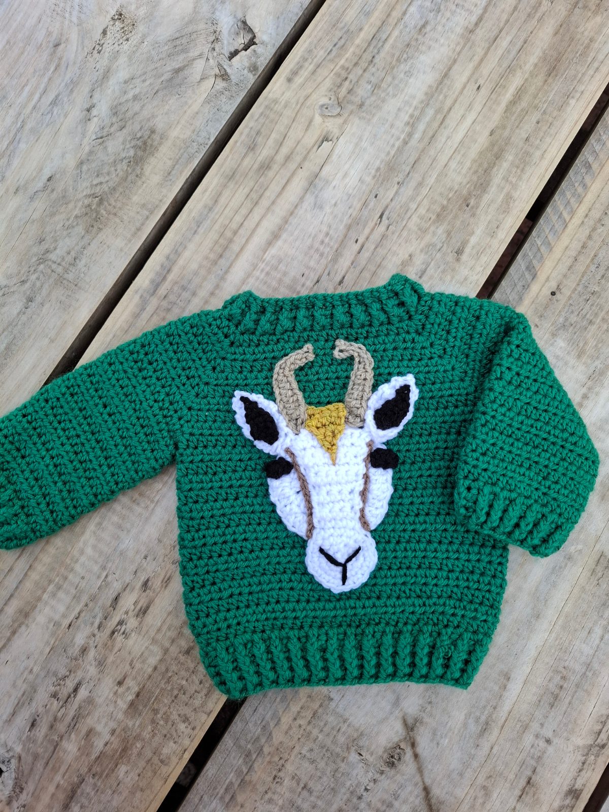 Bok Jerseys — by Janine Cloete — Clothing & Apparel — handmade in South Africa