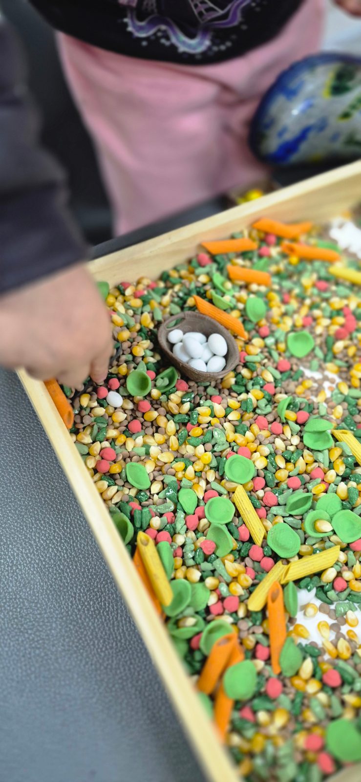 Plaas Vibes Sensory Filler Mix — by Giggle Sprinkles — Toys & Games — handmade in South Africa