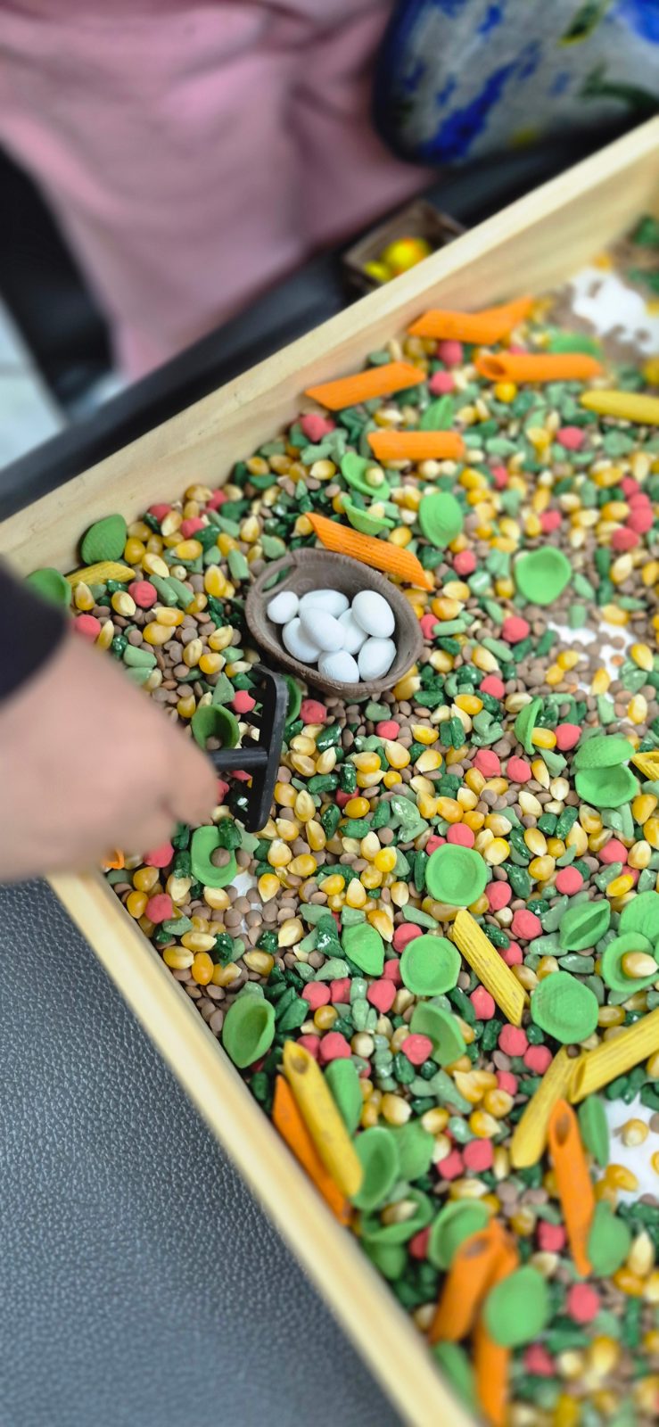 Plaas Vibes Sensory Filler Mix — by Giggle Sprinkles — Toys & Games — handmade in South Africa
