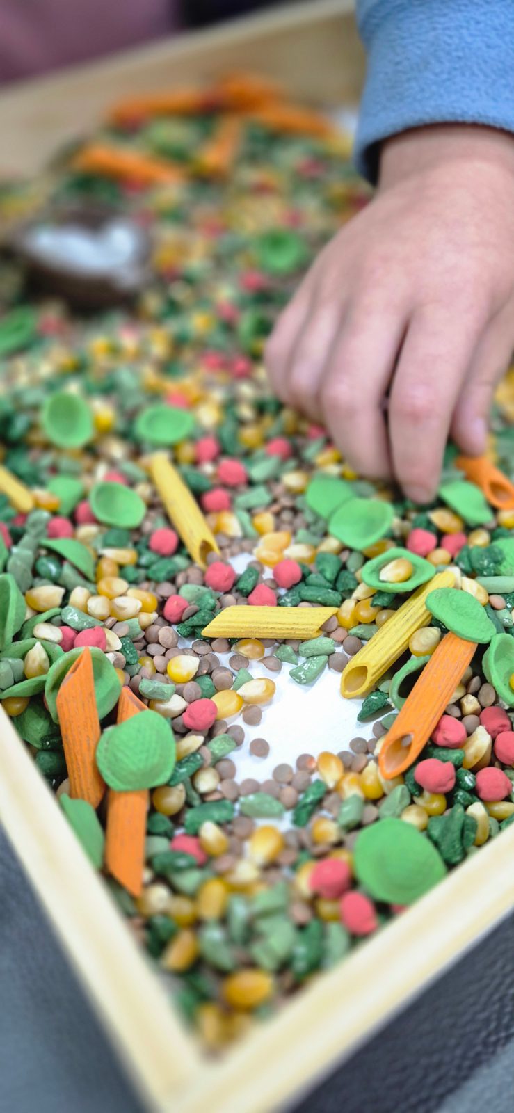 Plaas Vibes Sensory Filler Mix — by Giggle Sprinkles — Toys & Games — handmade in South Africa