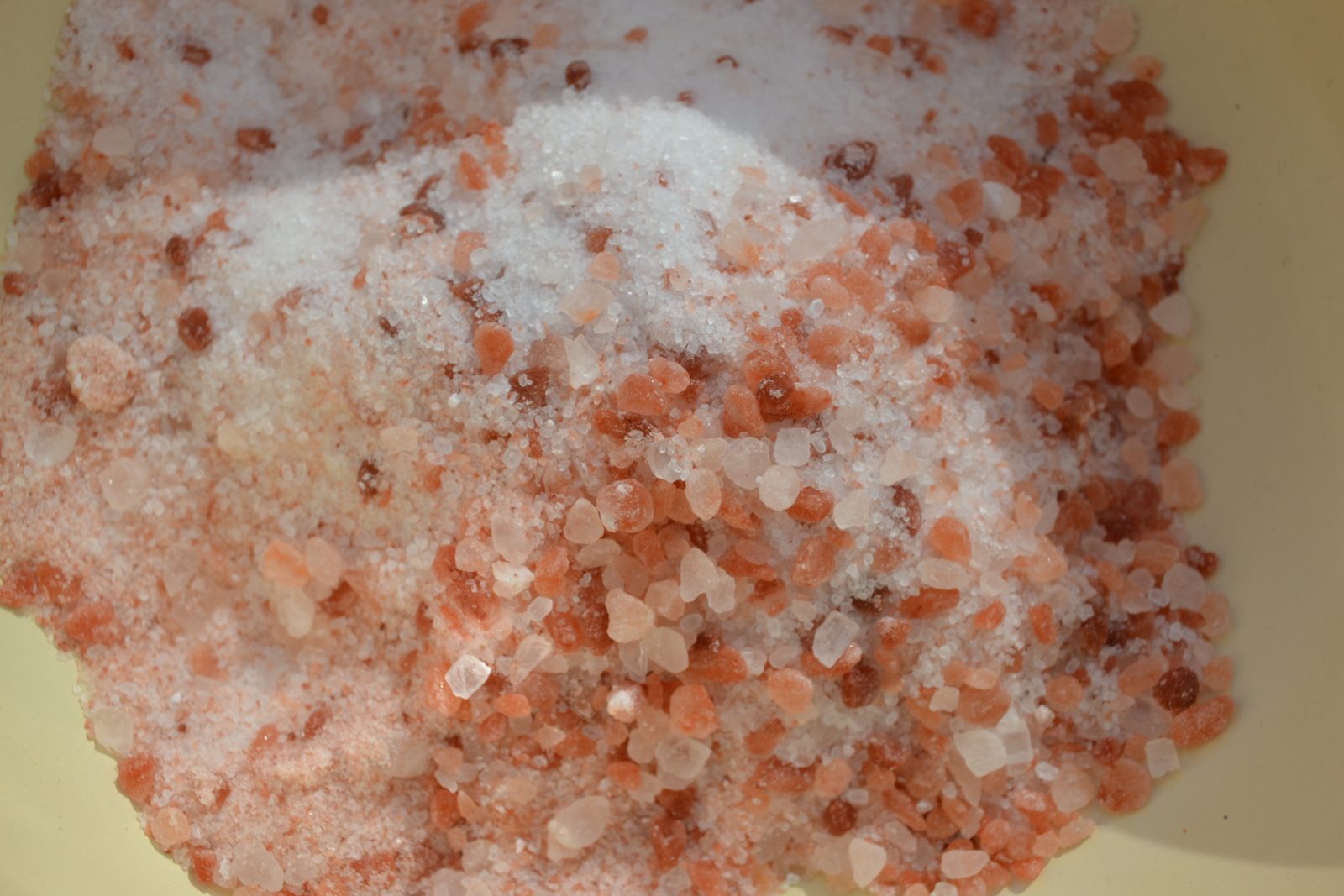 NatuRen's Bath Salts - Grapefruit & Peppermint - Pure, Natural Essence — by NatuRen’s — Home & Living — handmade in South Africa