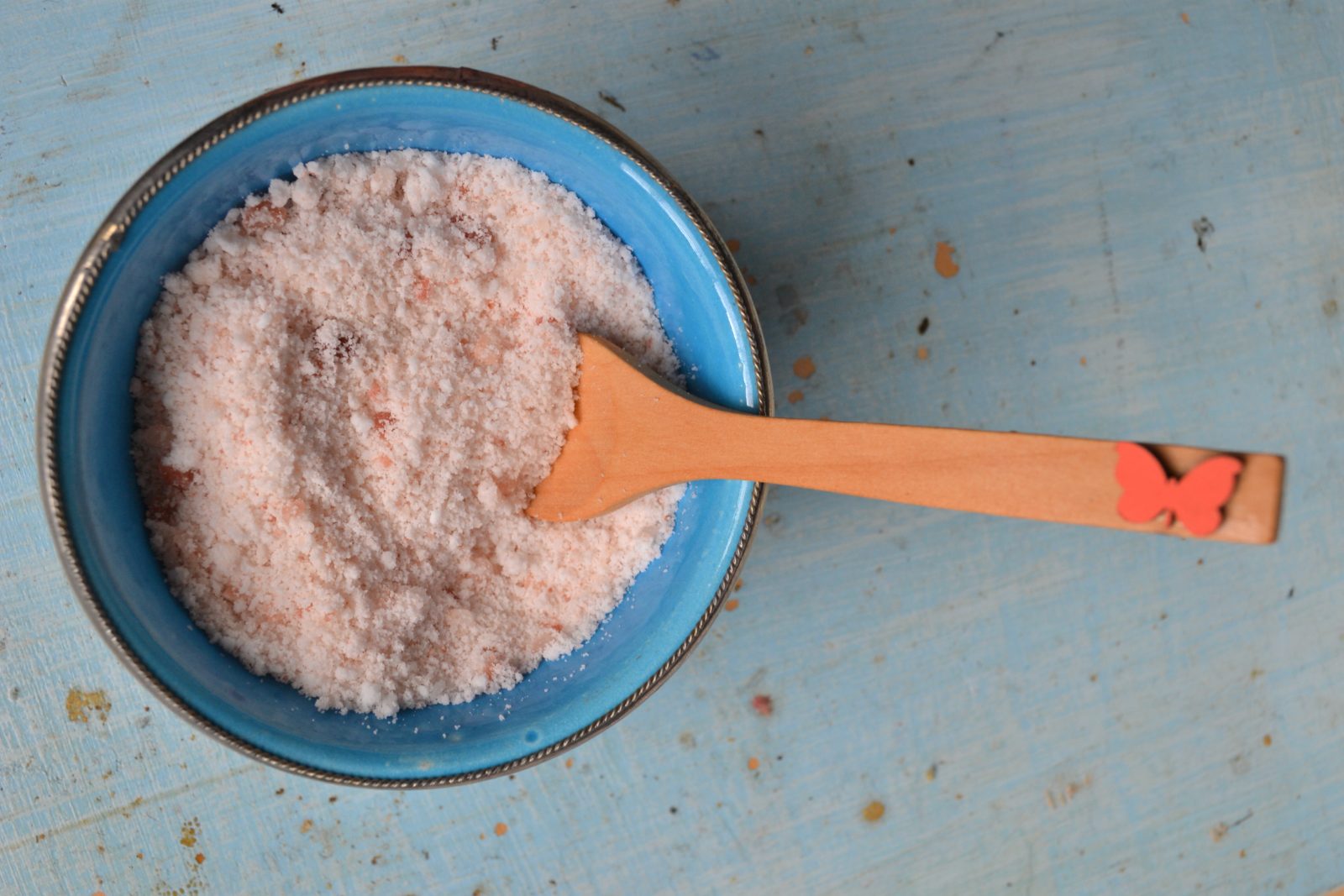 NatuRen's Bath Salts - Grapefruit & Peppermint - Pure, Natural Essence — by NatuRen’s — Home & Living — handmade in South Africa