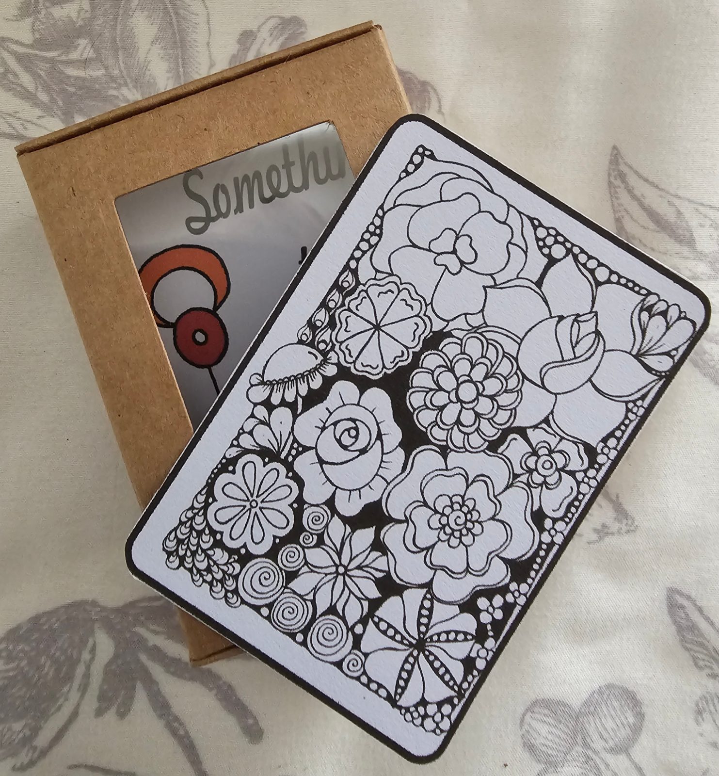 Motivation in a Box — by Gigi's Creative Studio — Paper & Party Supplies — handmade in South Africa