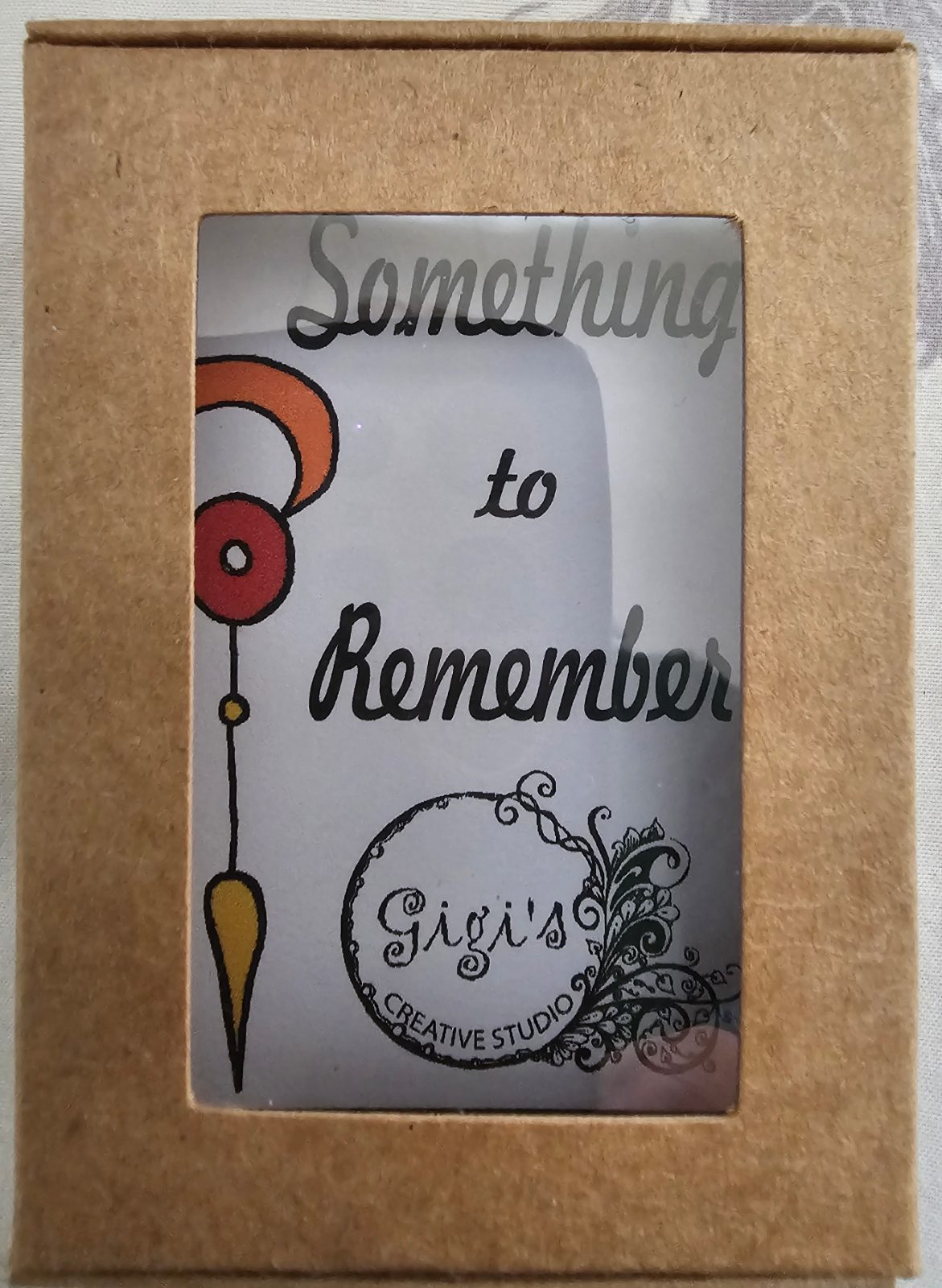 Motivation in a Box — by Gigi's Creative Studio — Paper & Party Supplies — handmade in South Africa