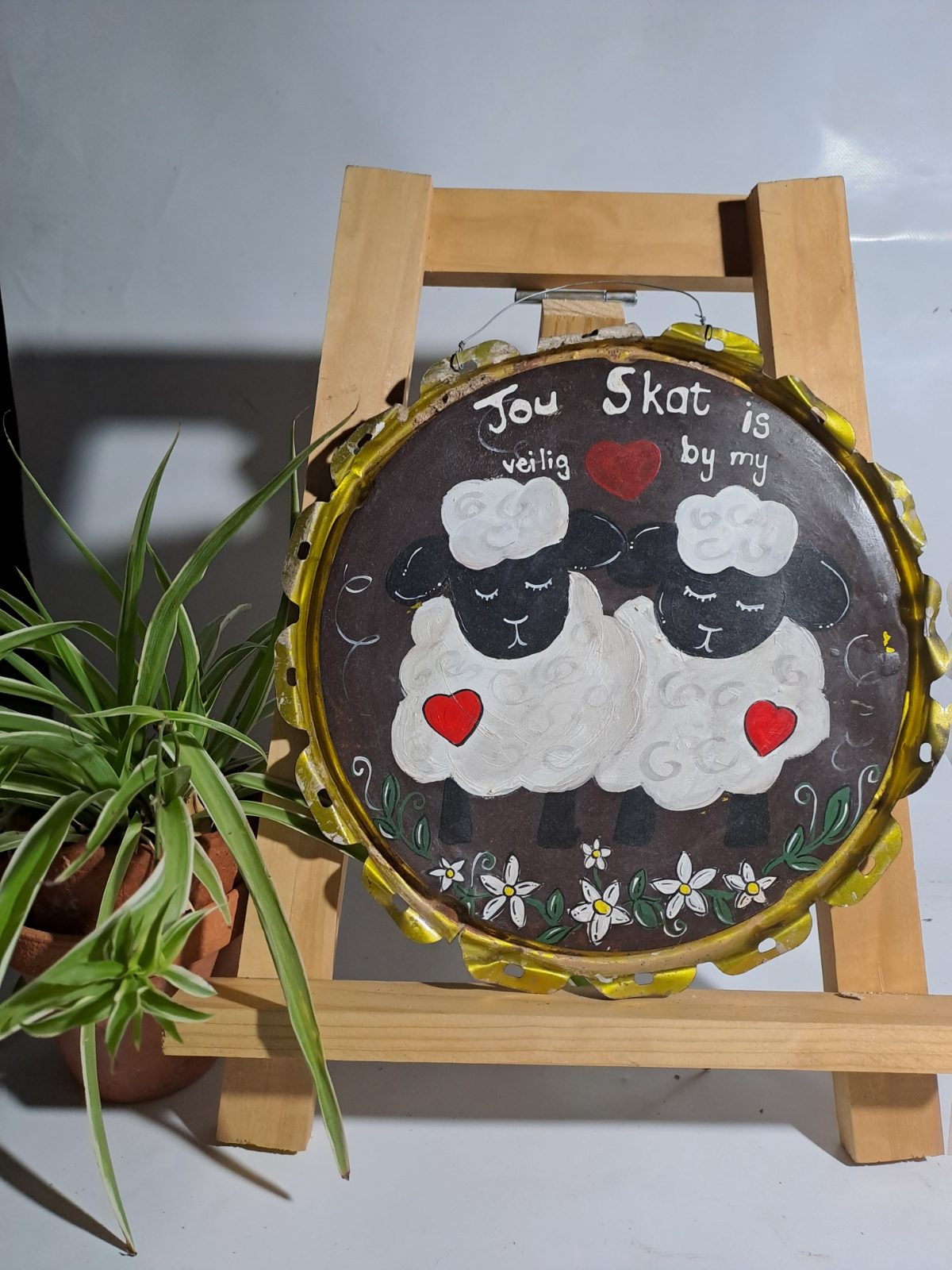 🌿♻️ GIVE SOMETHING OLD A NEW STORY ♻️🌿 — by Natacia Visser — Art & Collectibles — handmade in South Africa
