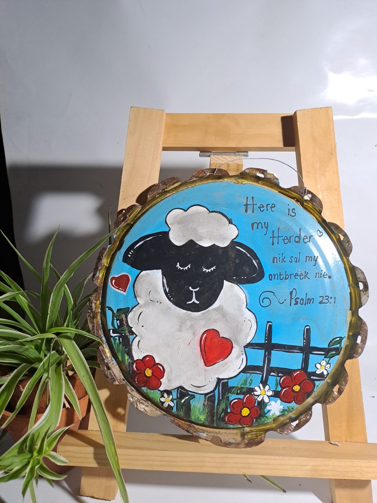 🌿♻️ GIVE SOMETHING OLD A NEW STORY ♻️🌿 — by Natacia Visser — Art & Collectibles — handmade in South Africa