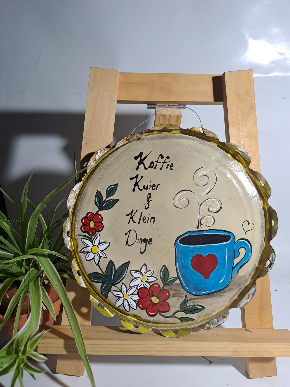 🌿♻️ GIVE SOMETHING OLD A NEW STORY ♻️🌿 — by Natacia Visser — Art & Collectibles — handmade in South Africa