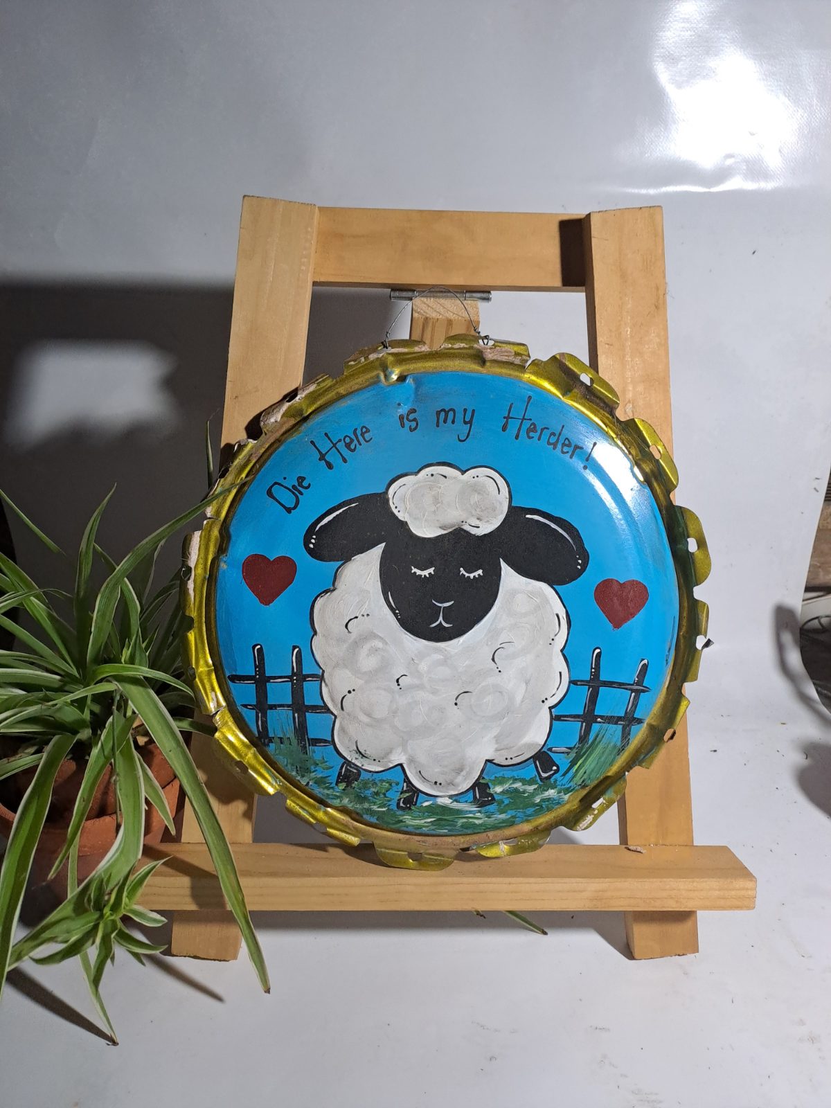 🌿♻️ GIVE SOMETHING OLD A NEW STORY ♻️🌿 — by Natacia Visser — Art & Collectibles — handmade in South Africa