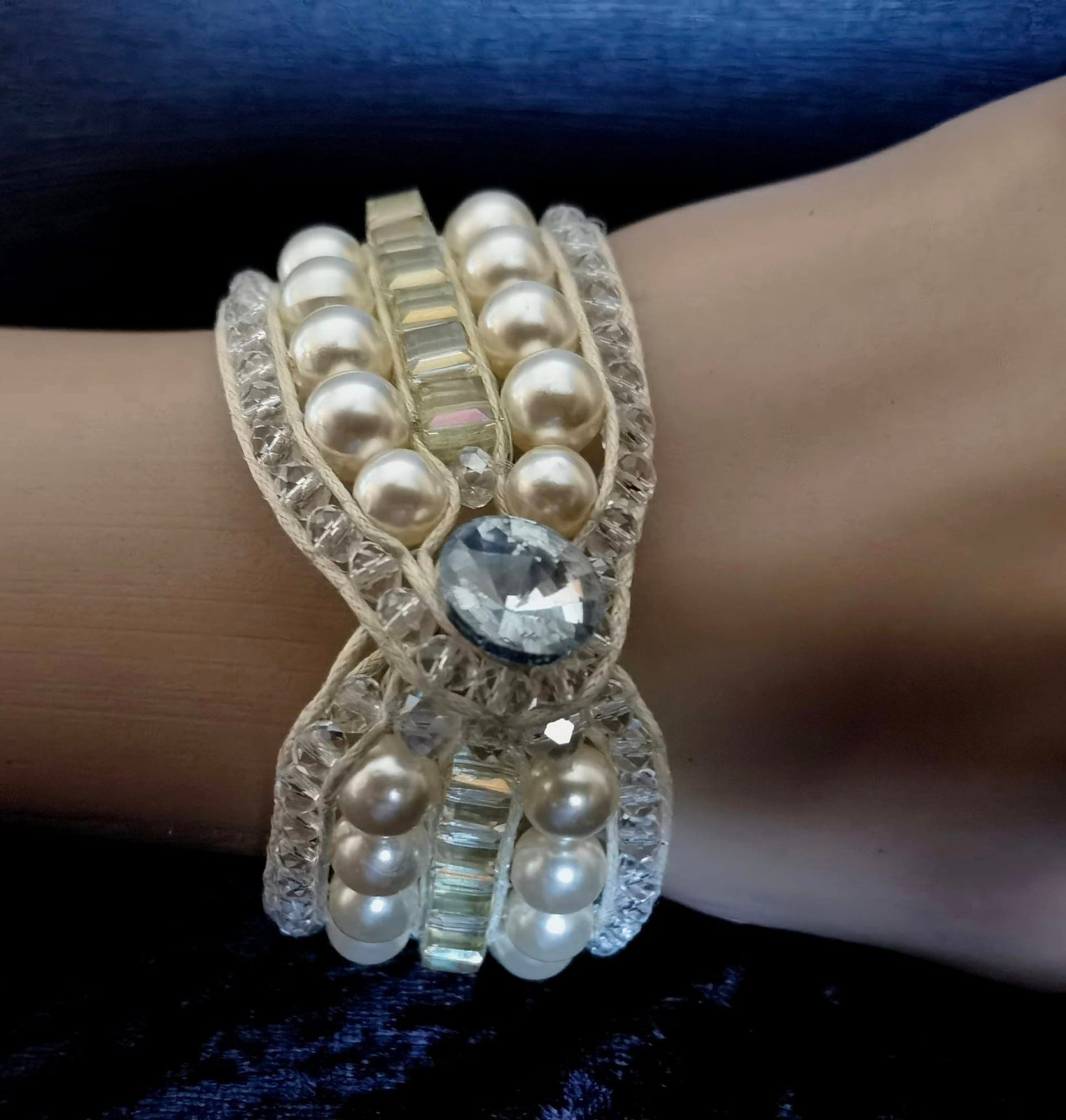 Chiffon — by The TBird Collection — Jewelry & Accessories — handmade in South Africa