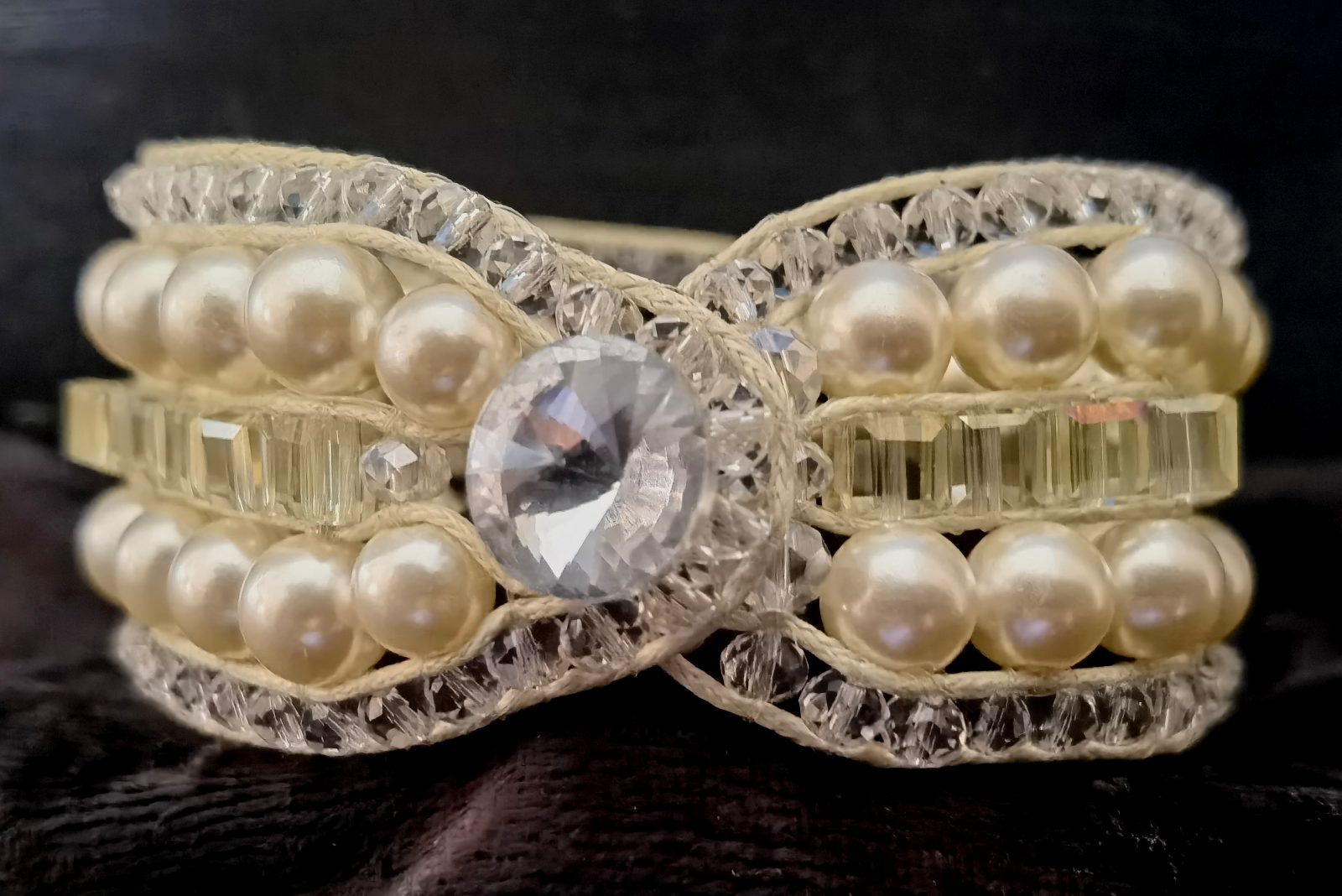 Chiffon — by The TBird Collection — Jewelry & Accessories — handmade in South Africa