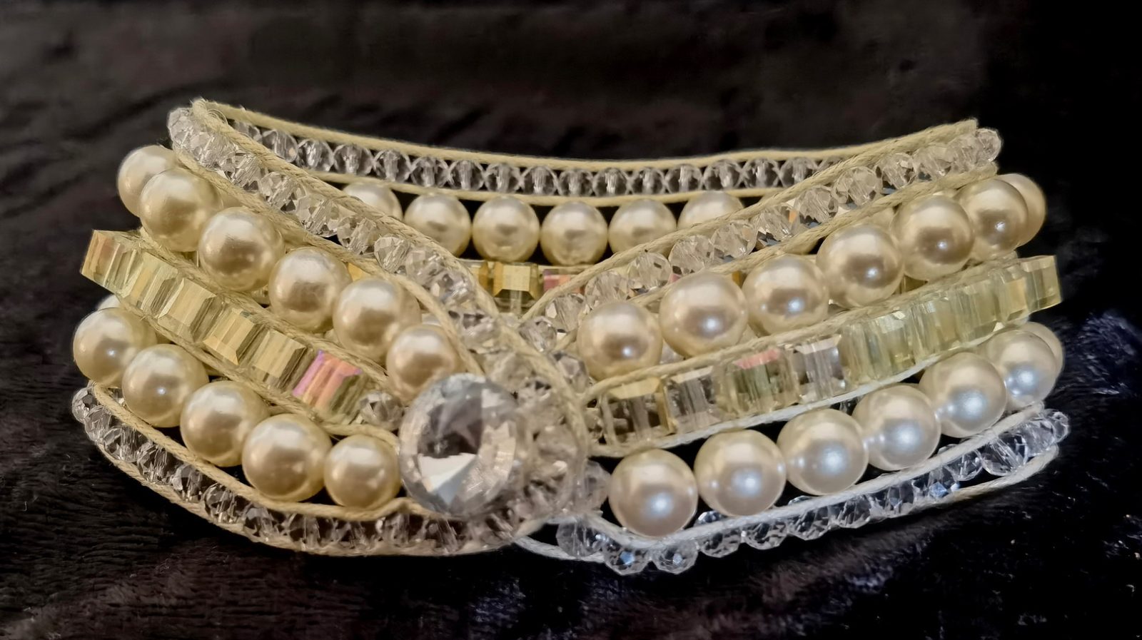 Chiffon — by The TBird Collection — Jewelry & Accessories — handmade in South Africa