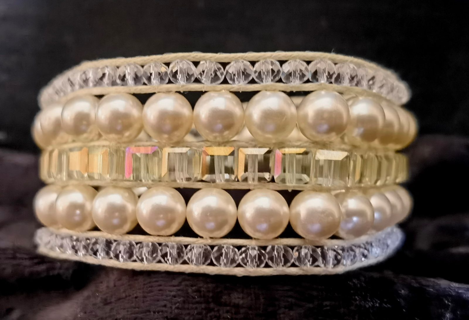 Chiffon — by The TBird Collection — Jewelry & Accessories — handmade in South Africa