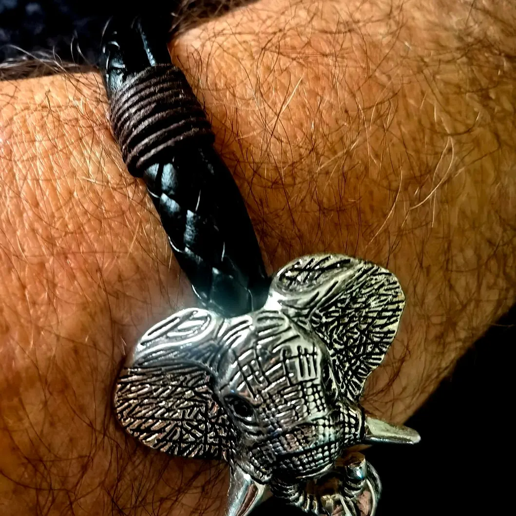 Titan — by The TBird Collection — Jewelry & Accessories — handmade in South Africa
