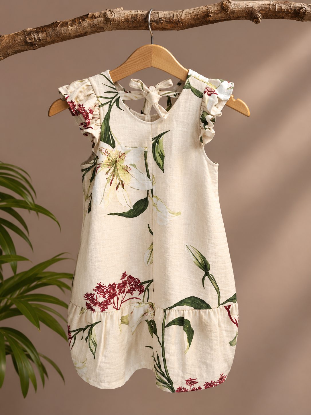 Summer dress — by Zero Limits Fashion — Clothing & Apparel — handmade in South Africa