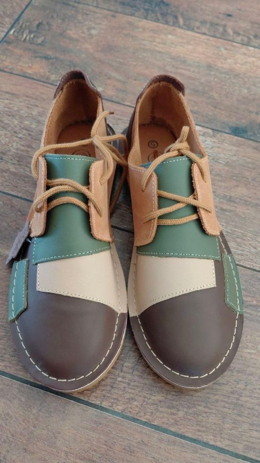 Genuine Leather shoes — by Pt Joubert — Clothing & Apparel — handmade in South Africa