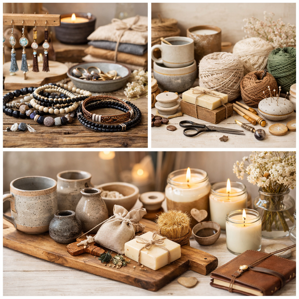 Handsy – Handmade Gifts & Local SA Artisan Marketplace