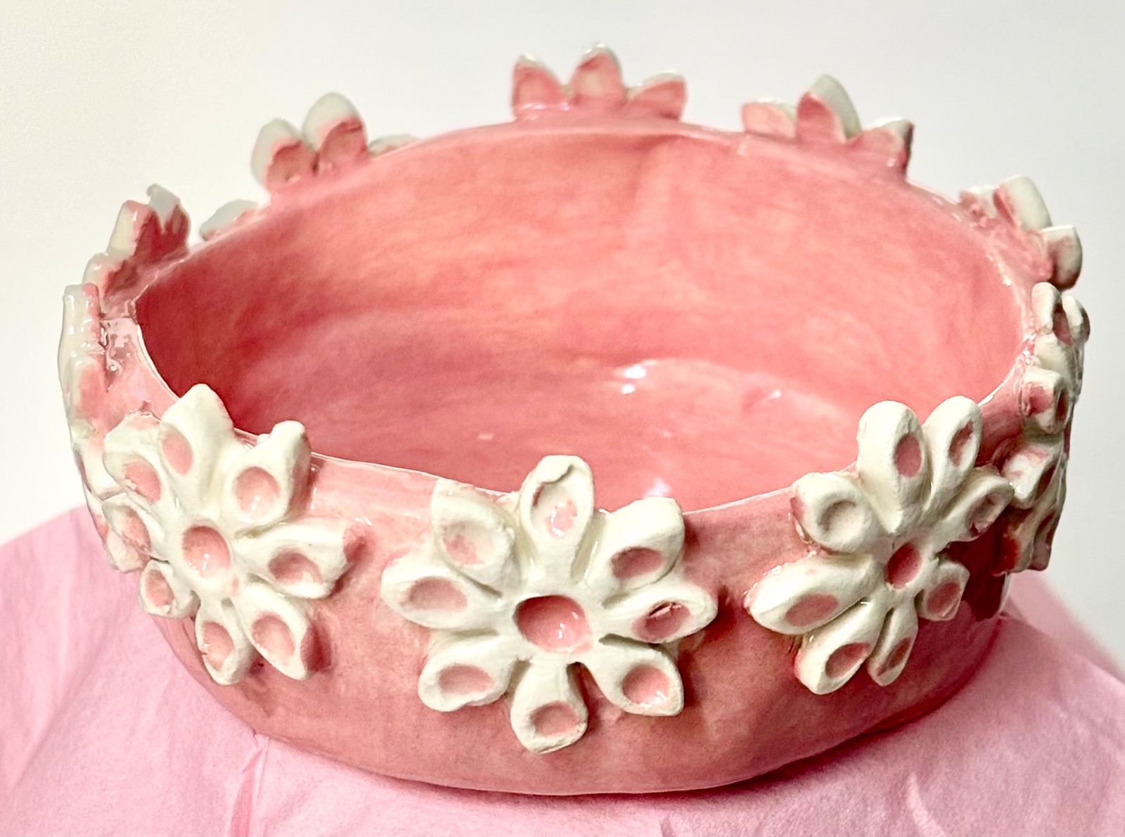 Lovely trinket holder — by Estelle Schutte — Home & Living — handmade in South Africa